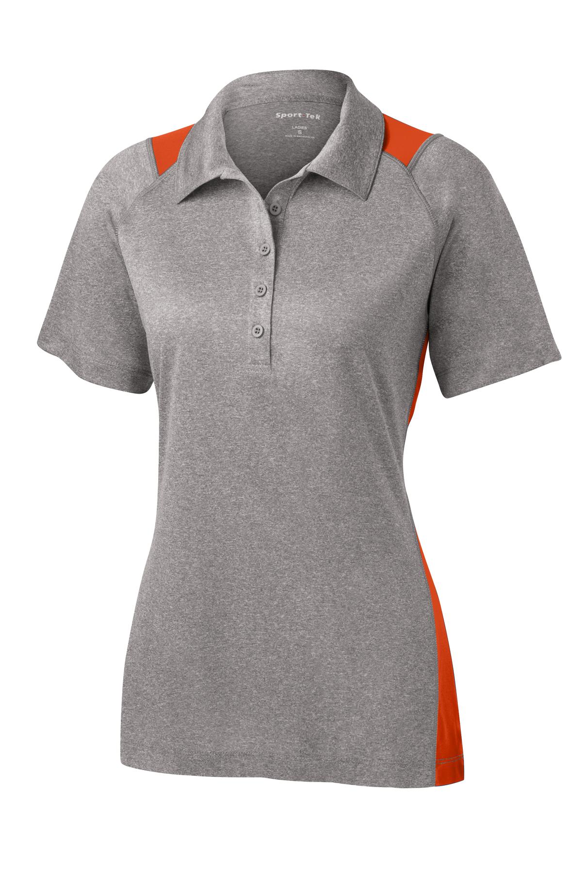 Product Vintage Heather/ Deep Orange