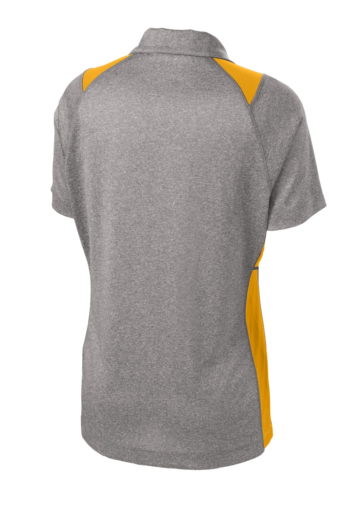 Back Product Vintage Heather/ Gold