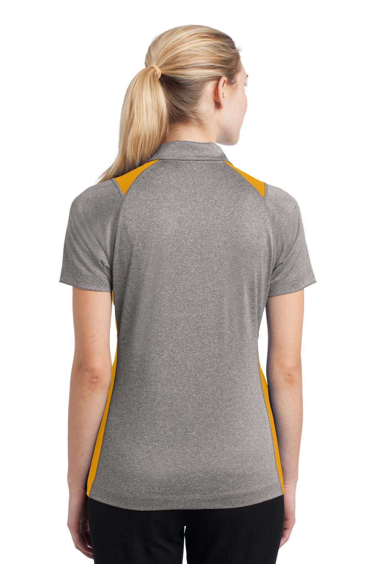 Back Model Vintage Heather/ Gold