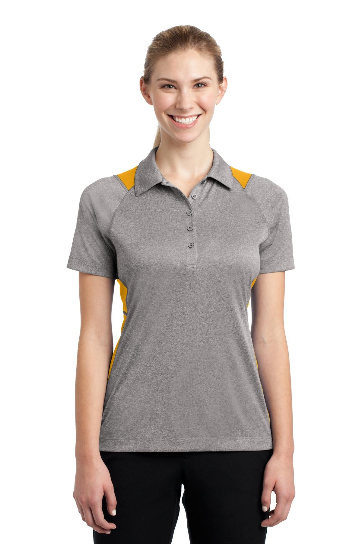 Model Vintage Heather/ Gold