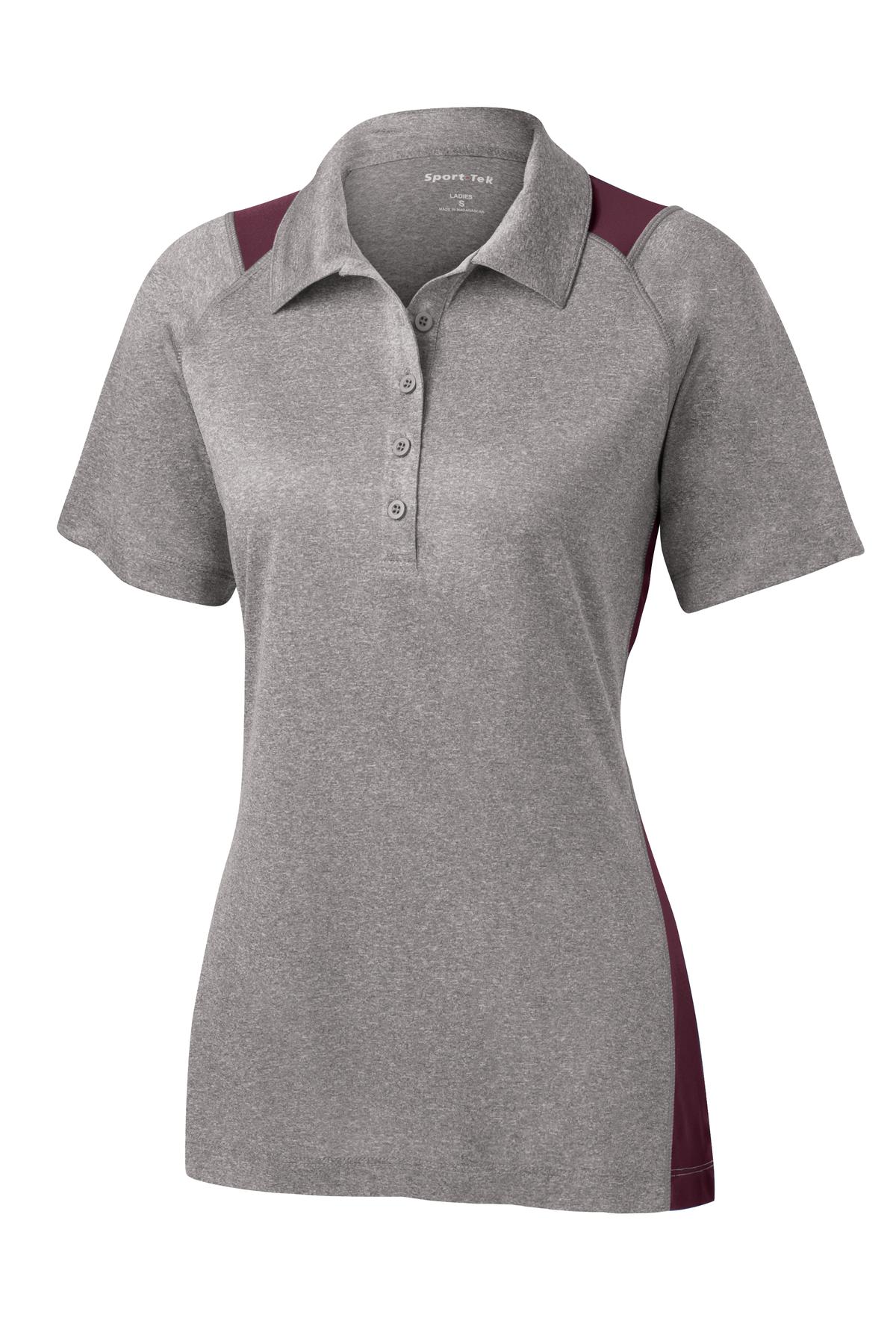 Product Vintage Heather/ Maroon