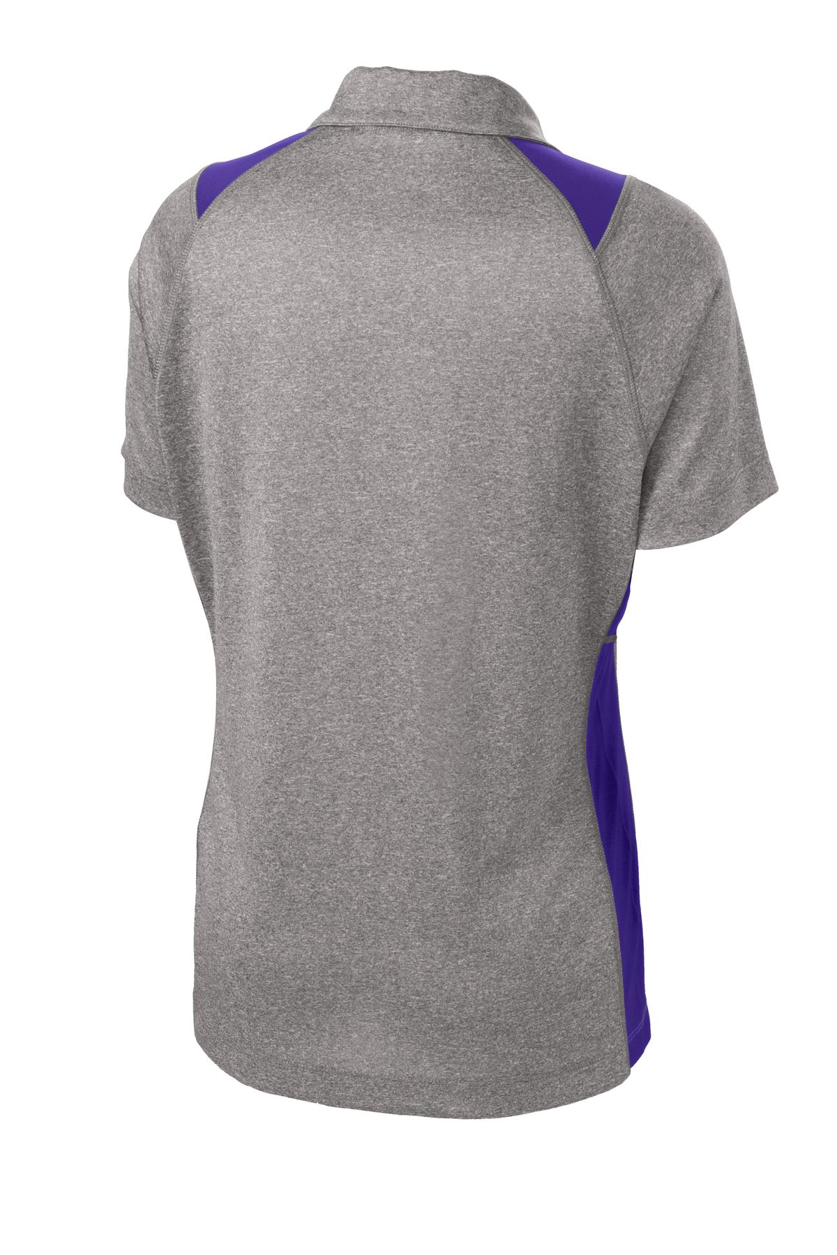 Back Product Vintage Heather/ Purple