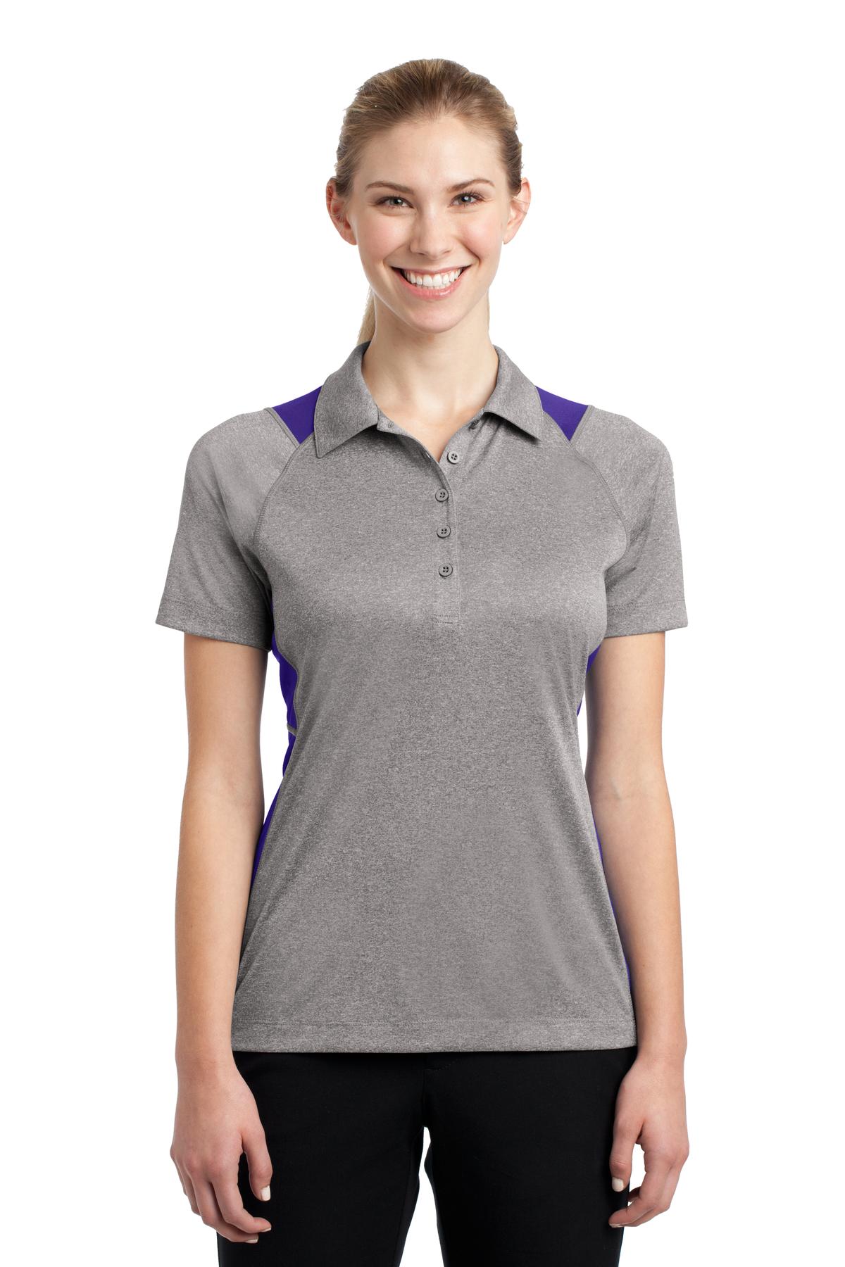 Model Vintage Heather/ Purple