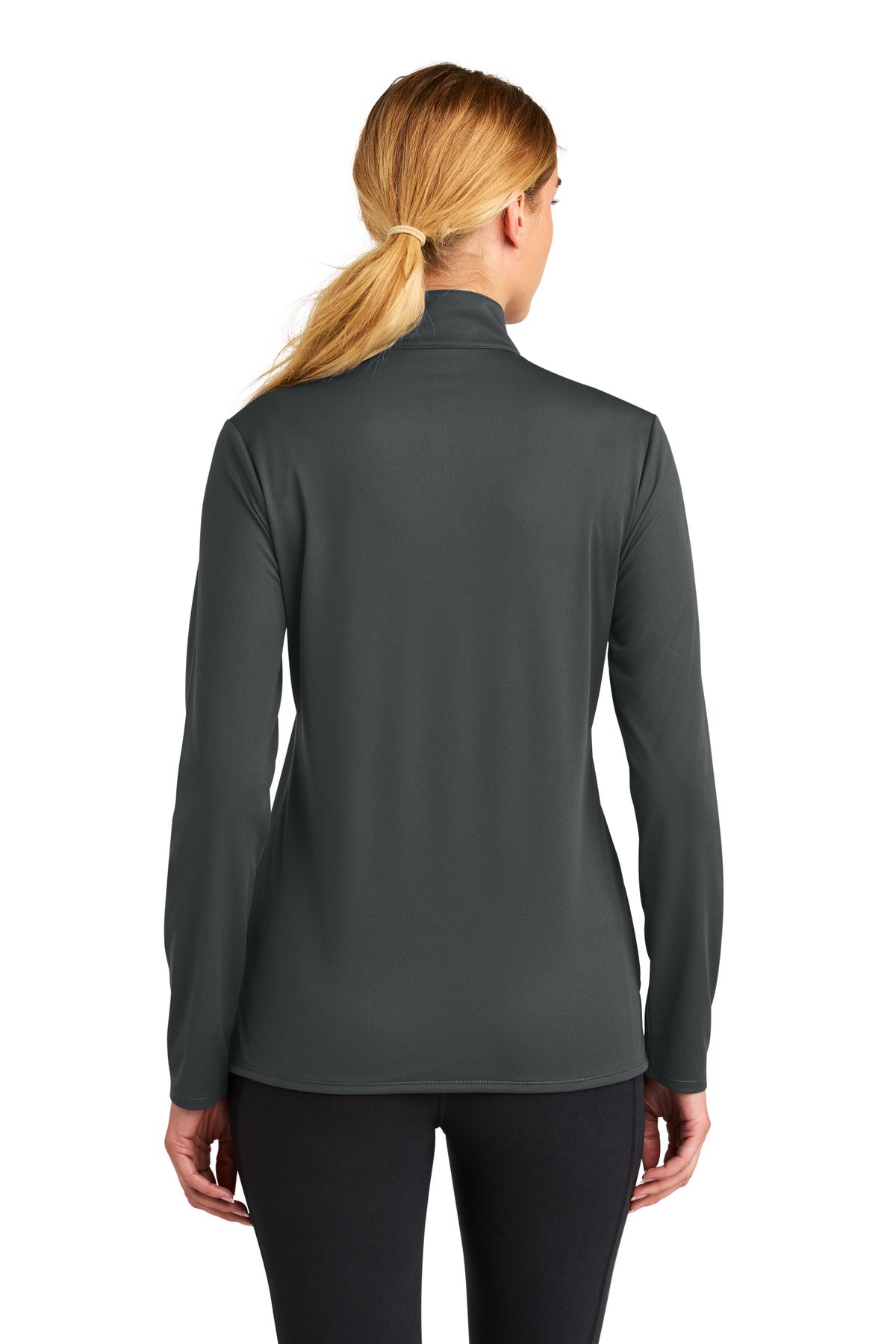 Back Model Iron Grey