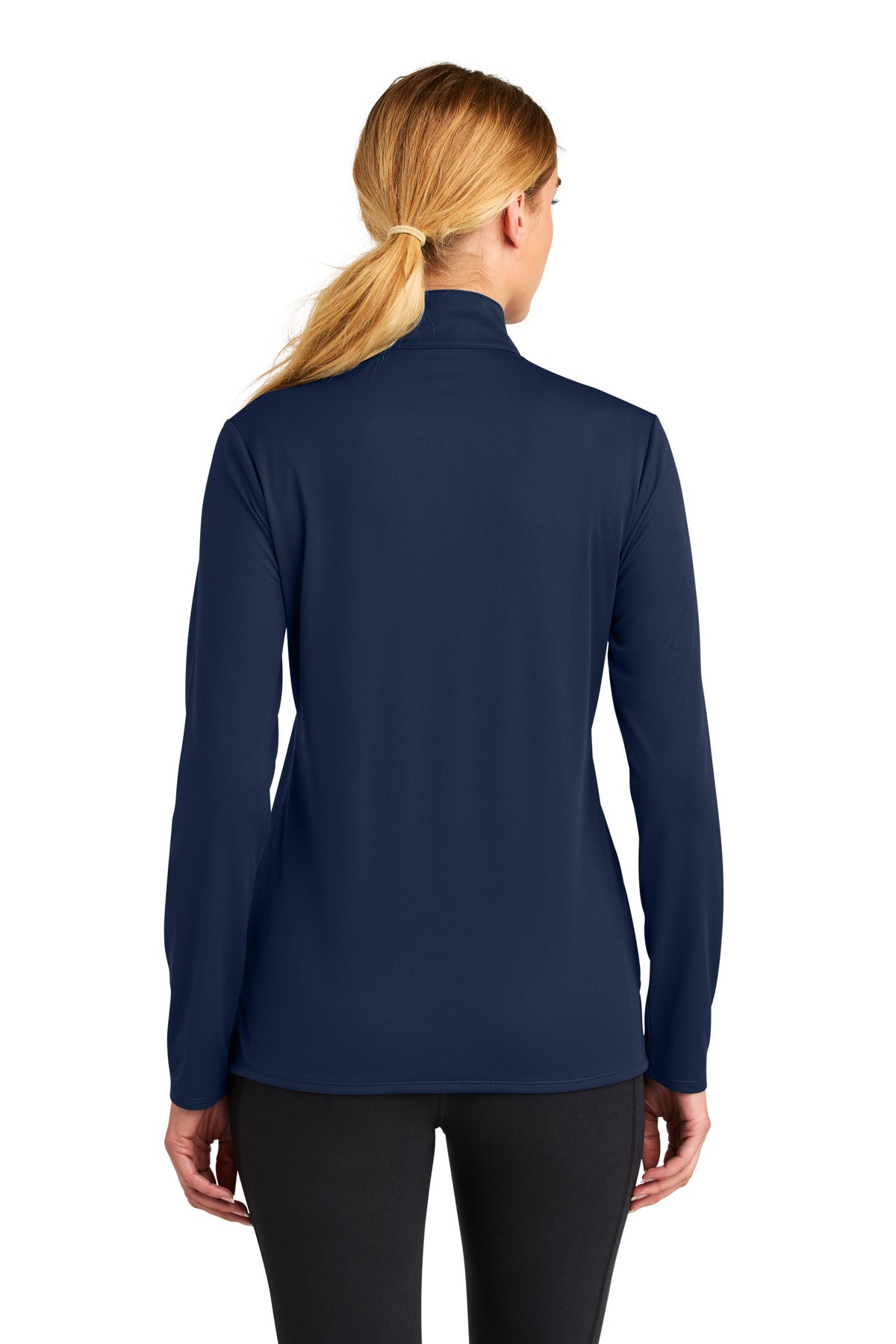 Back Model True Navy