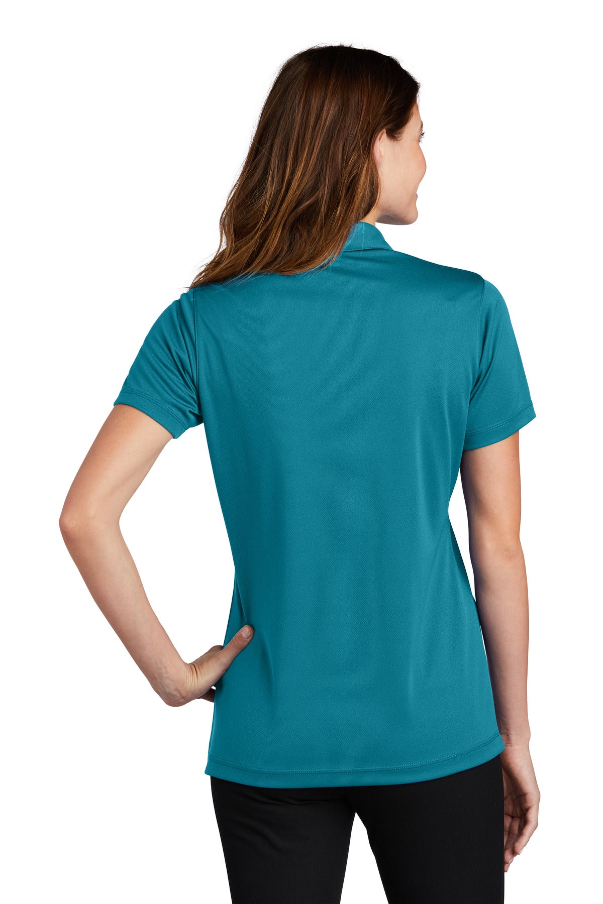 Back Model Blue Wake