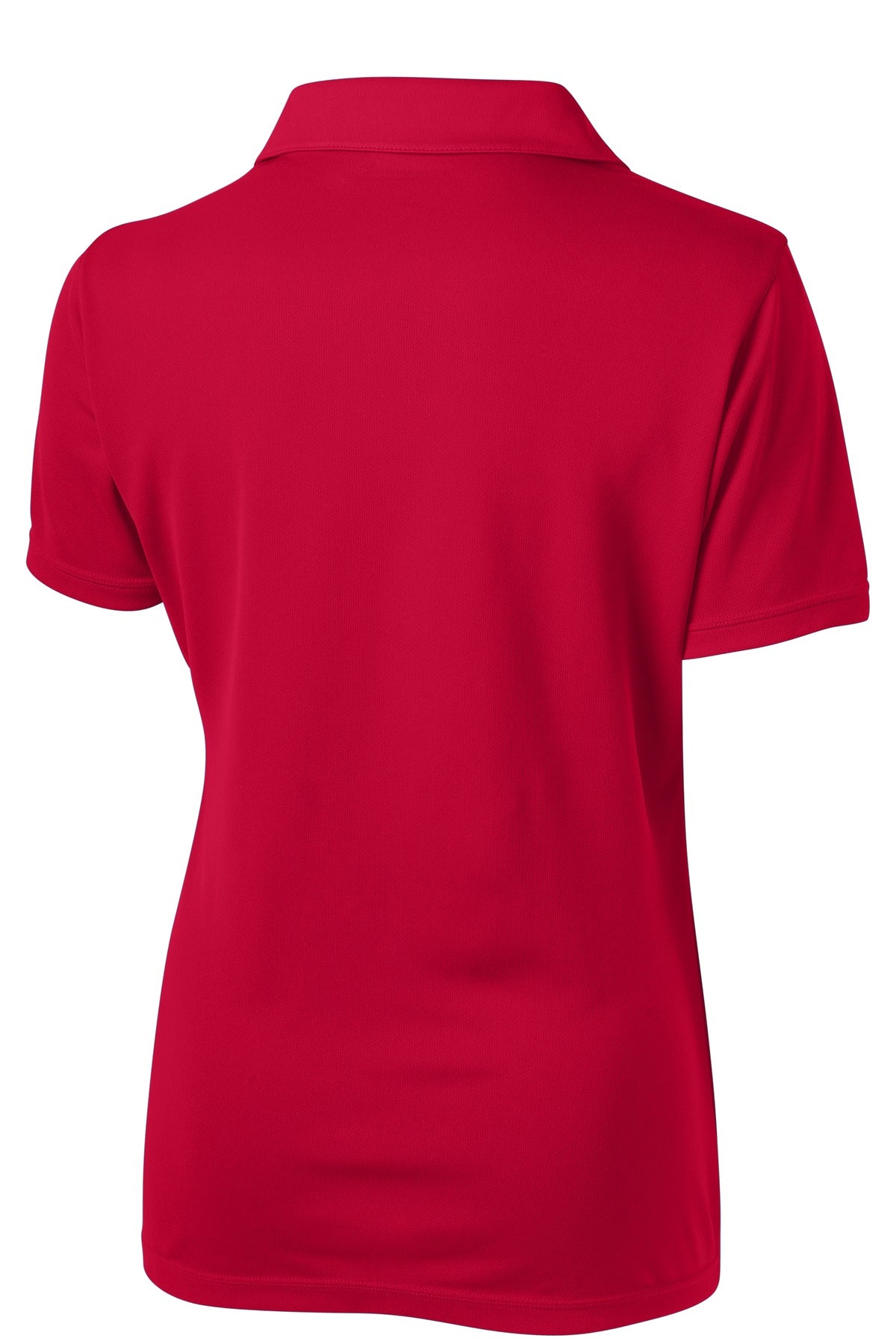Back Product True Red