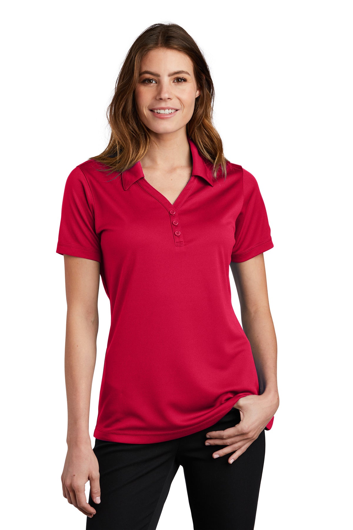 Model True Red