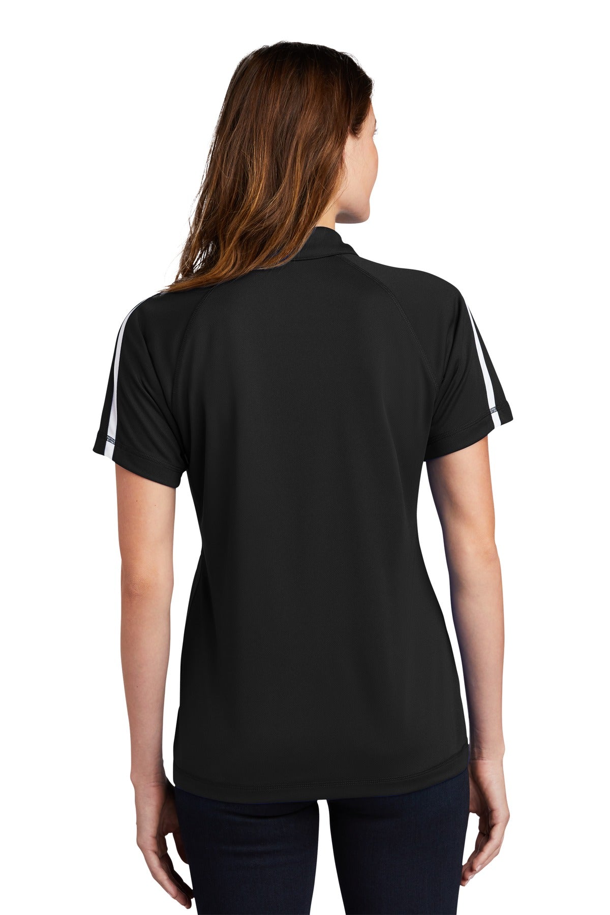 Back Model Black/ White