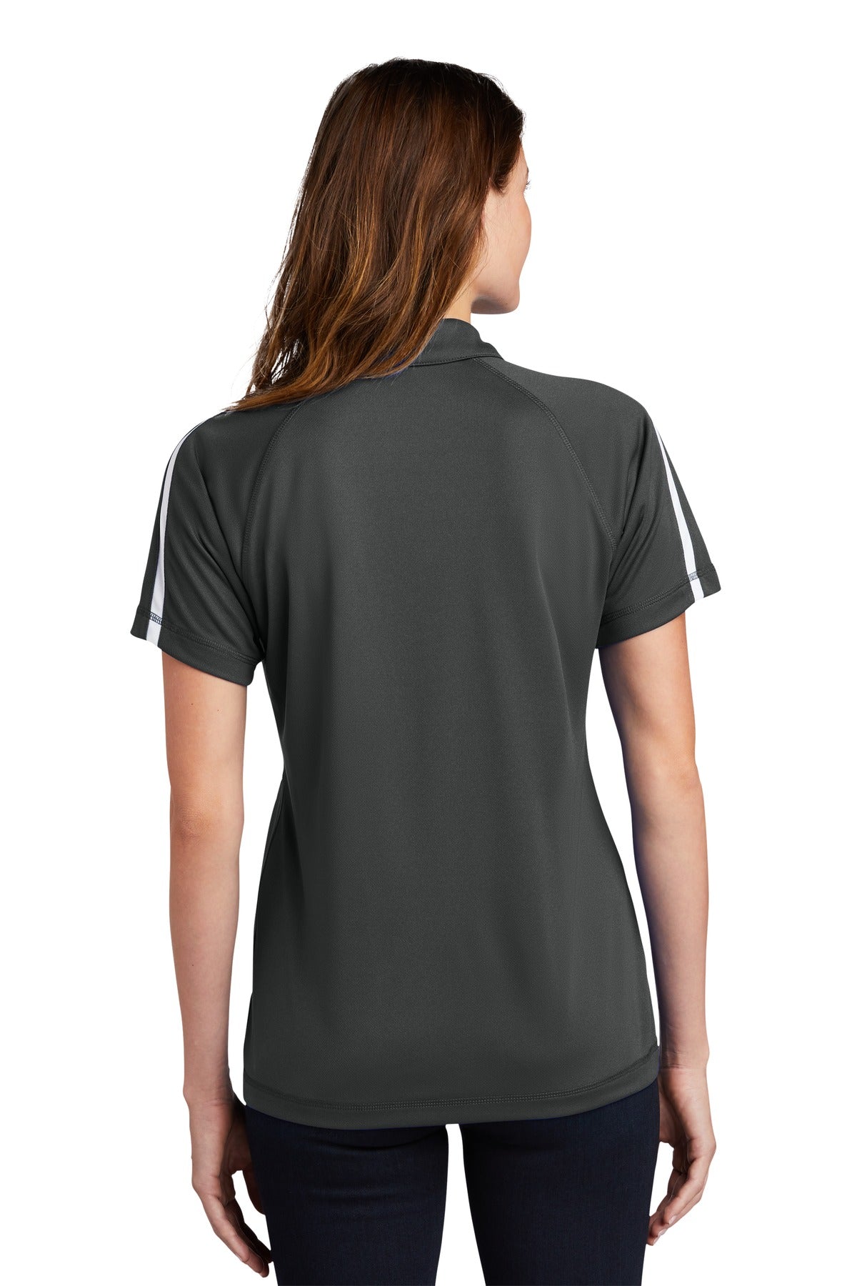 Back Model Iron Grey/ White