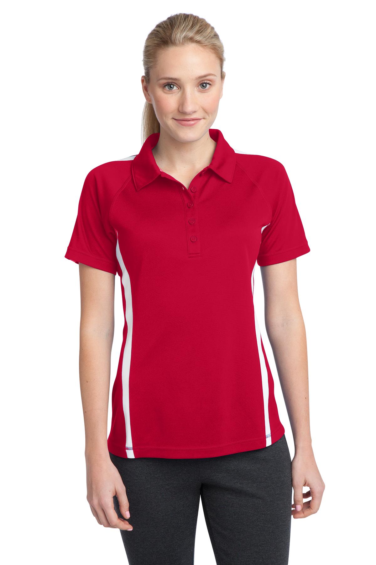 Model True Red/ White