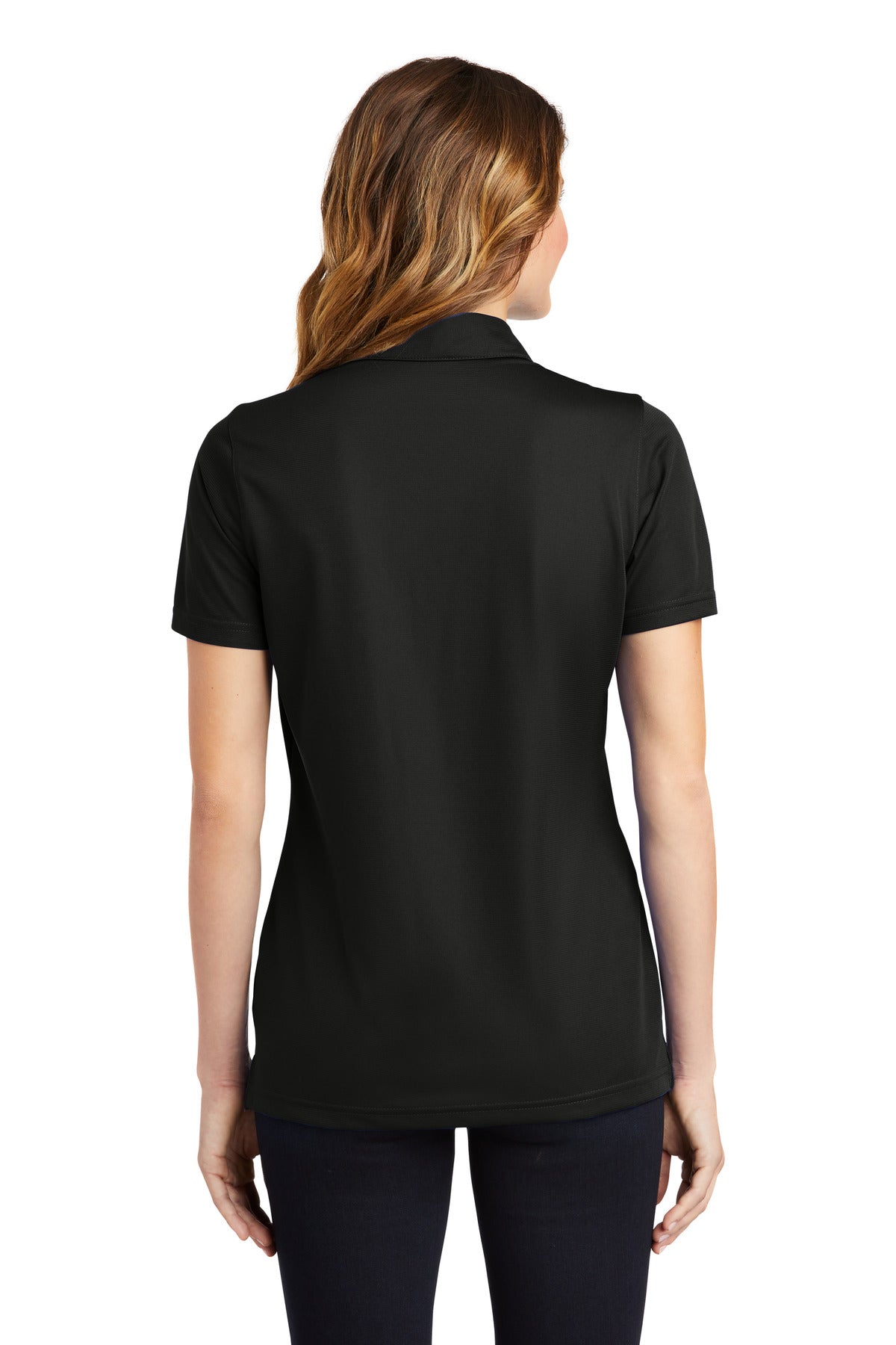 Back Model Black