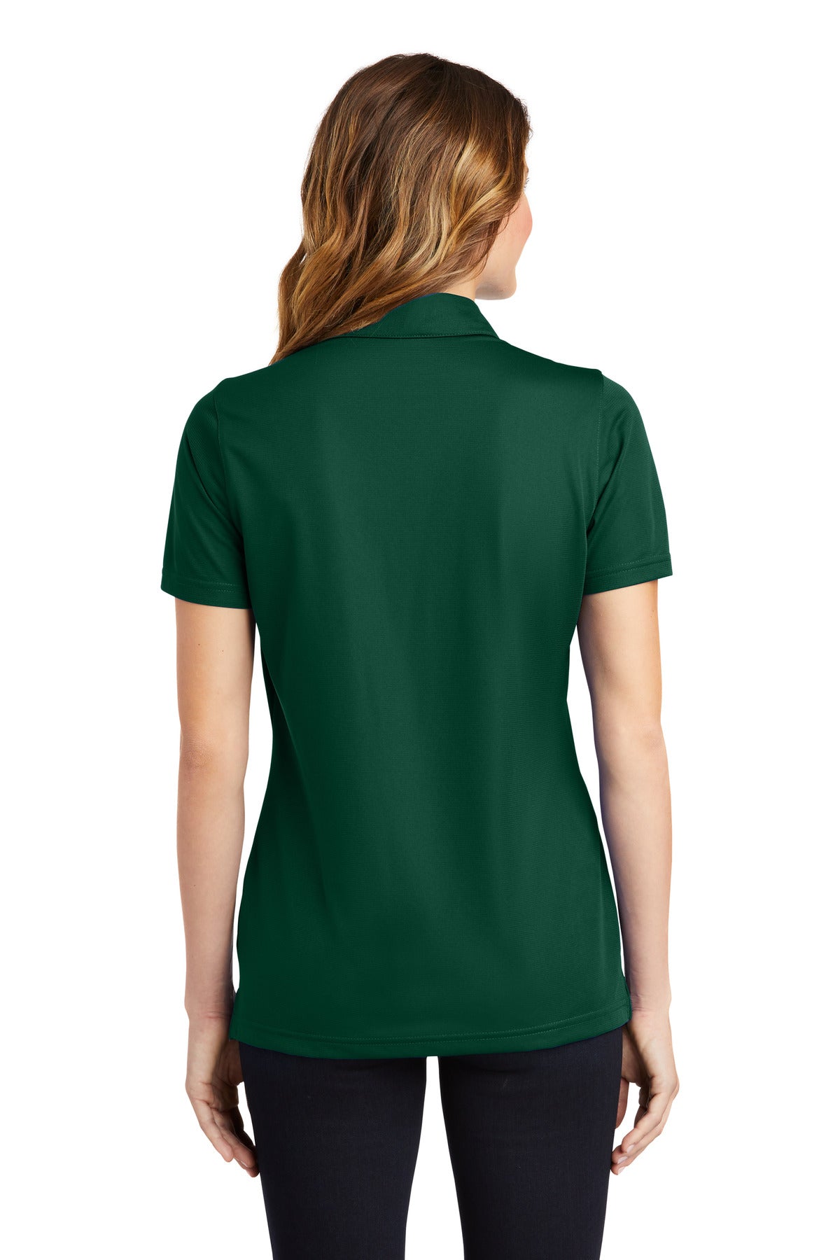 Back Model Forest Green