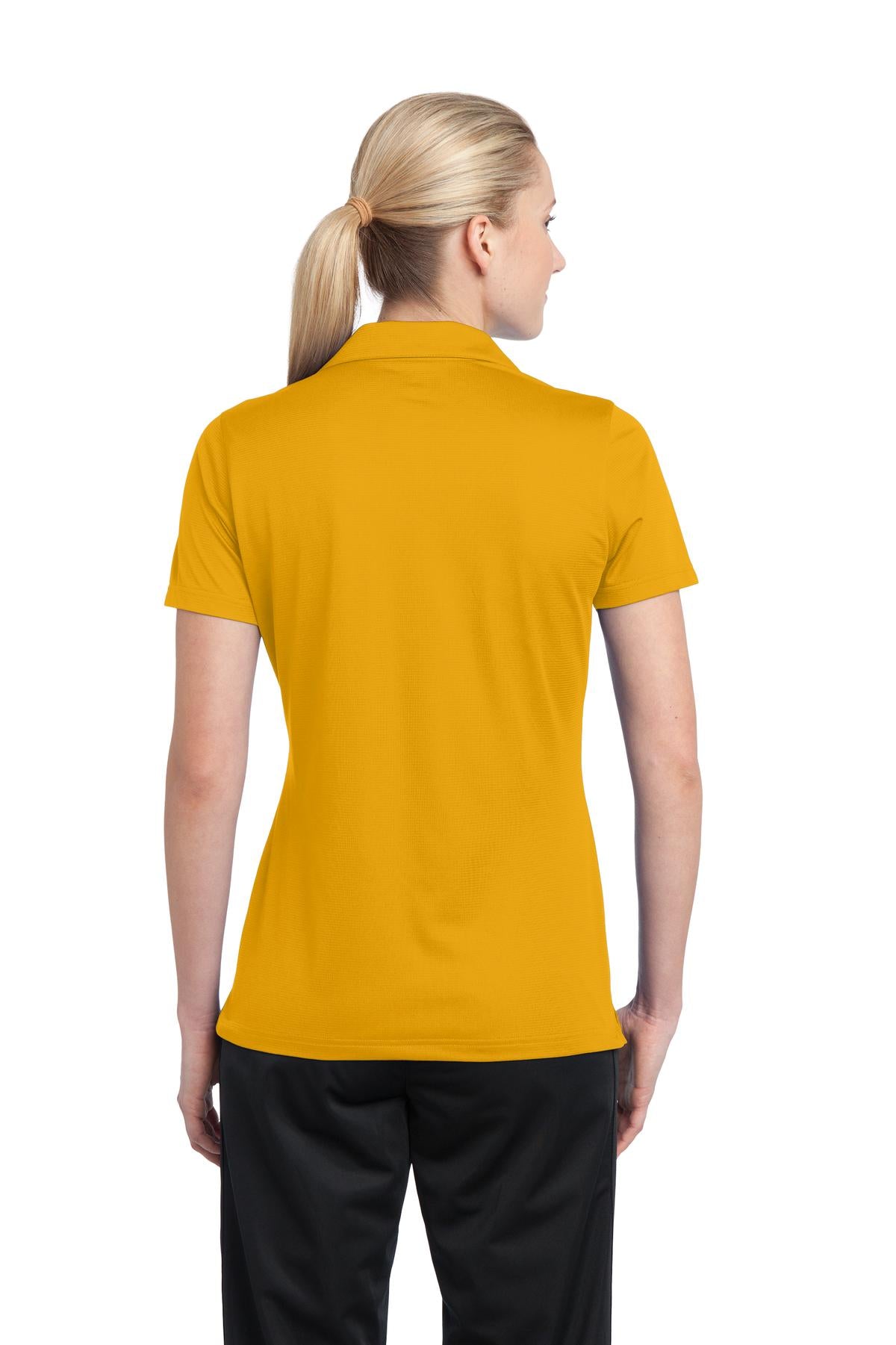 Back Model Gold