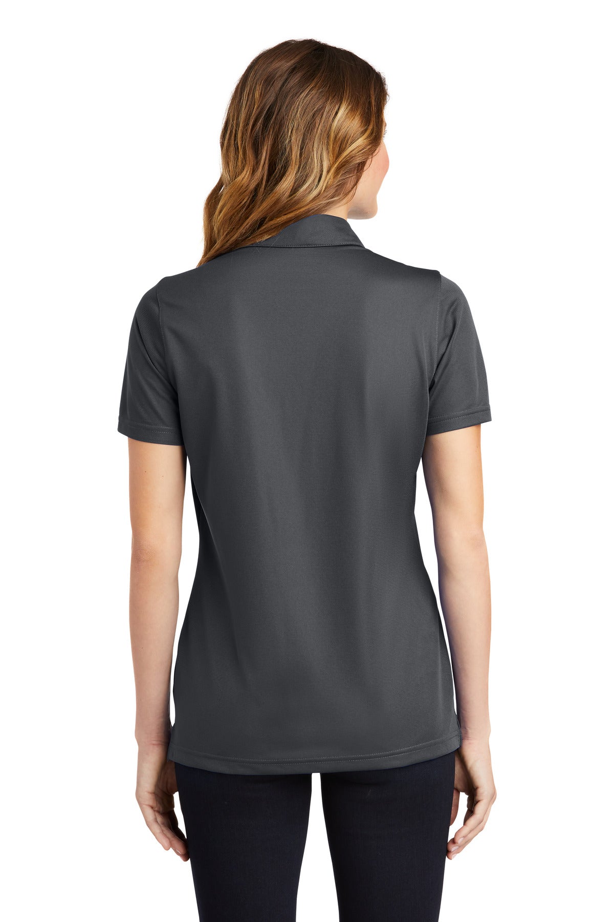 Back Model Iron Grey