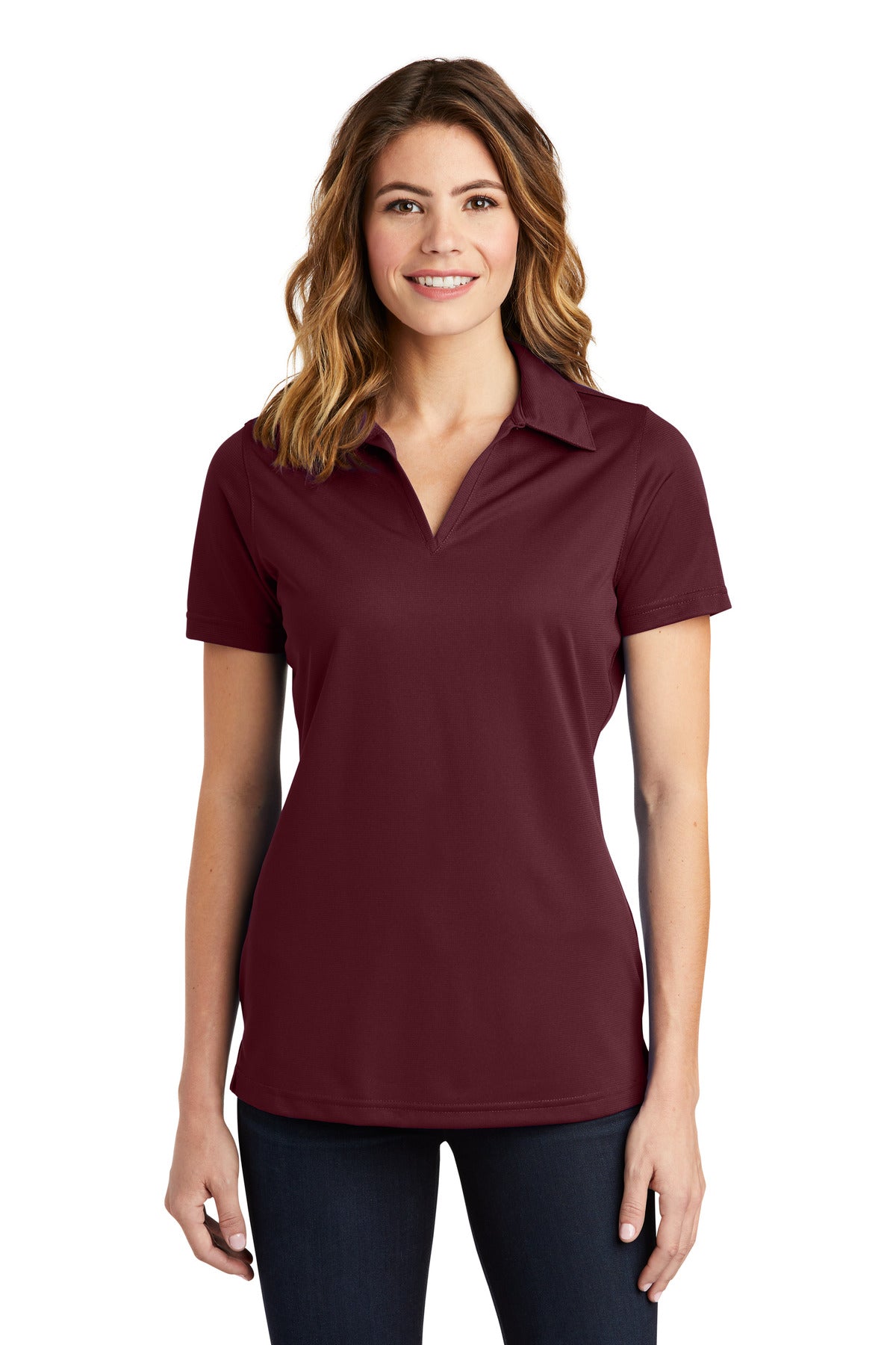 Model Maroon