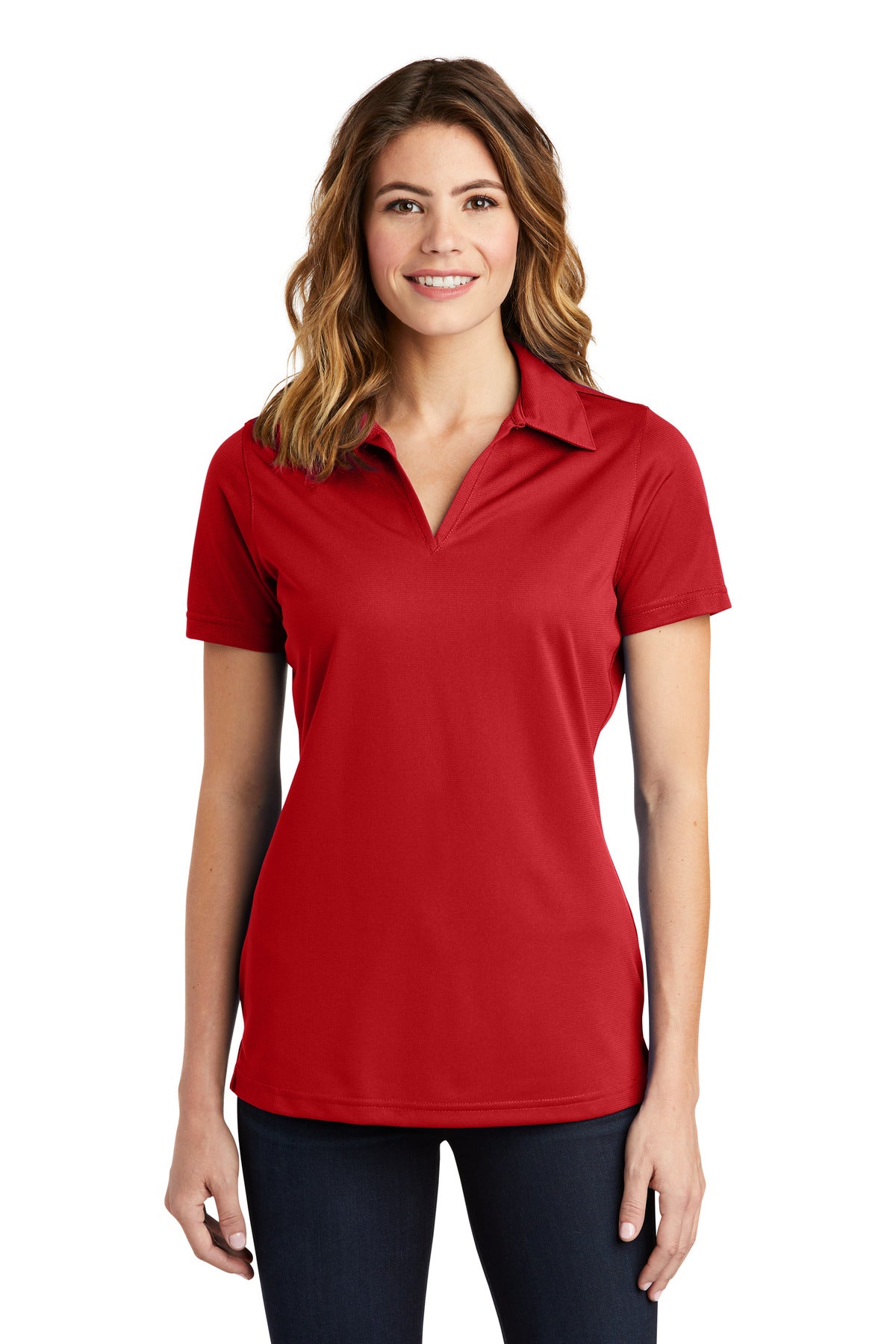 Model True Red