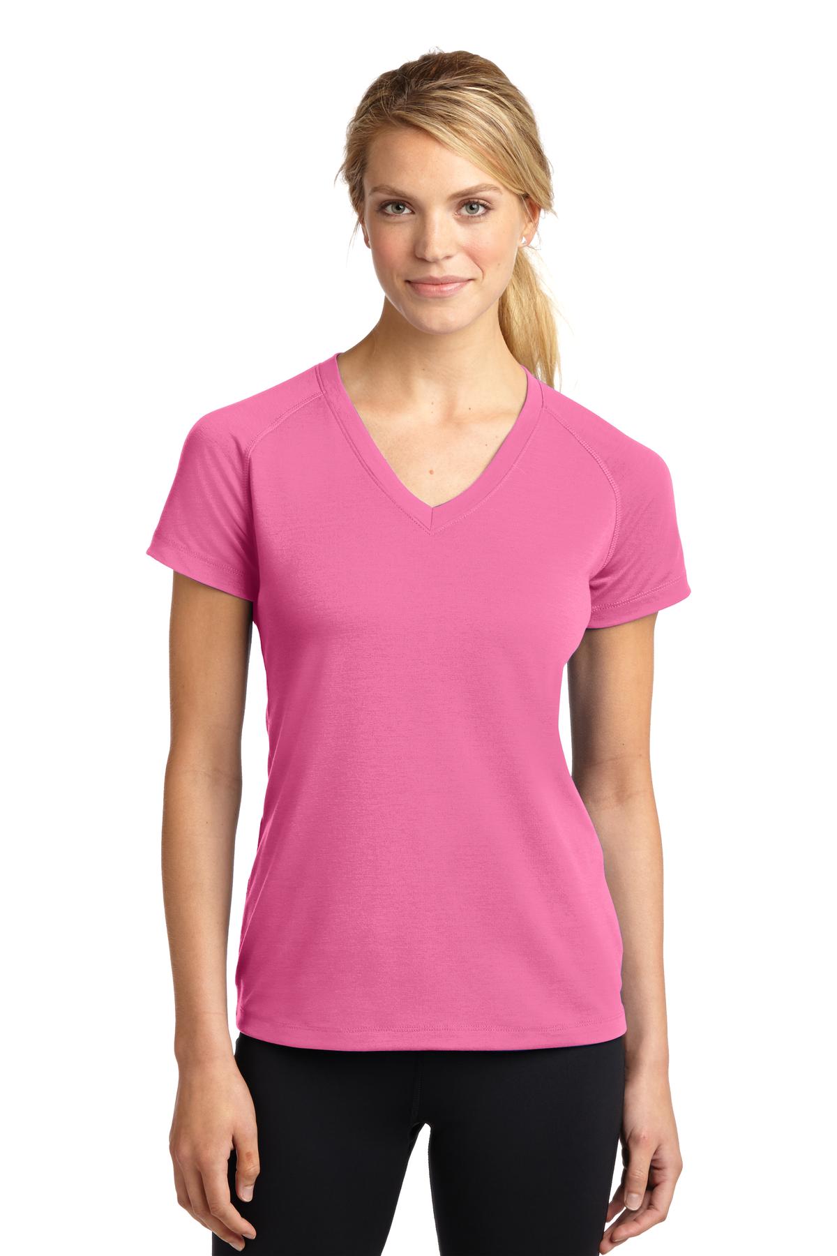 Model Bright Pink