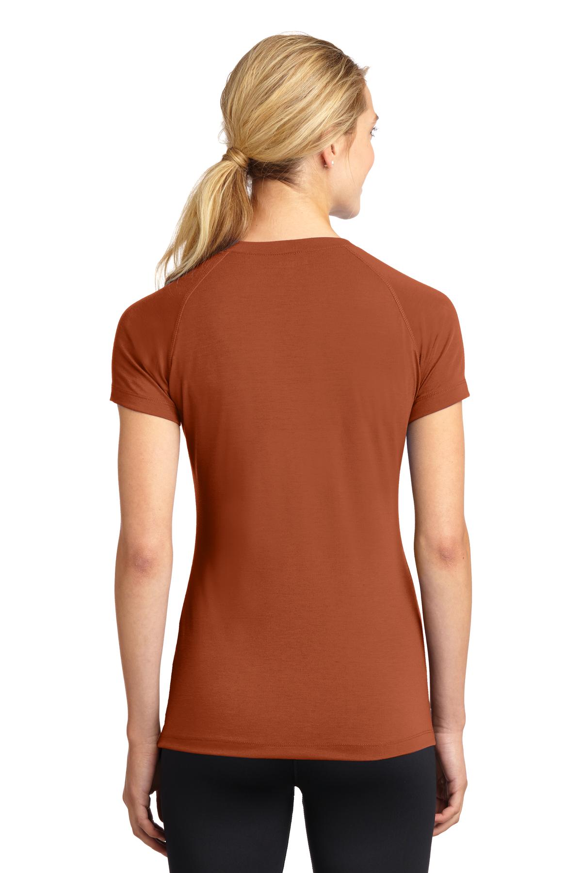 Back Model Texas Orange
