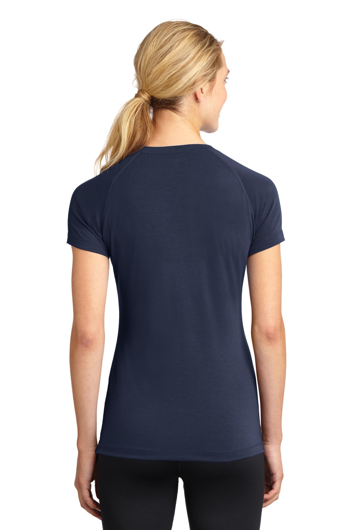 Back Model True Navy