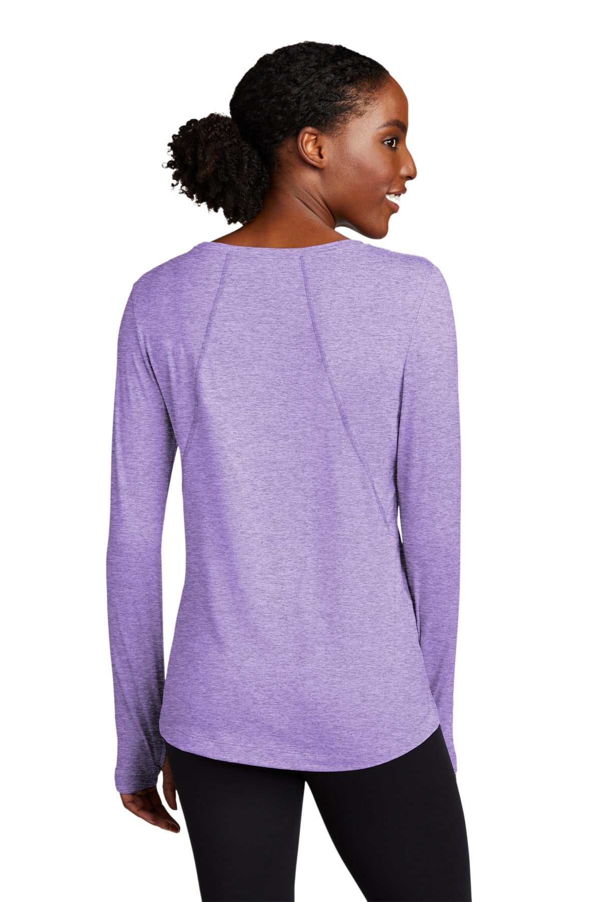 Back Model Hyacinth Heather