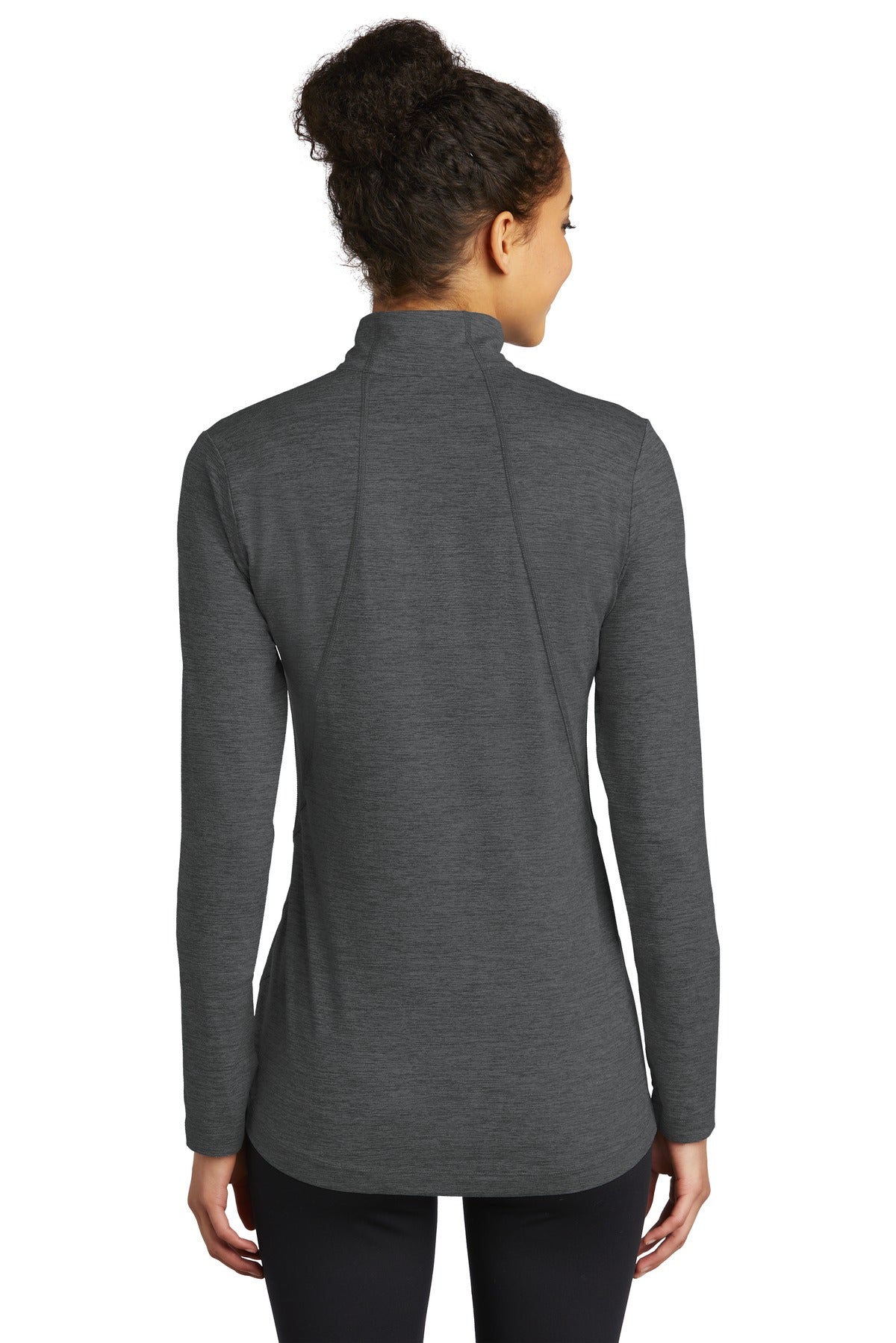 Back Model Graphite Heather