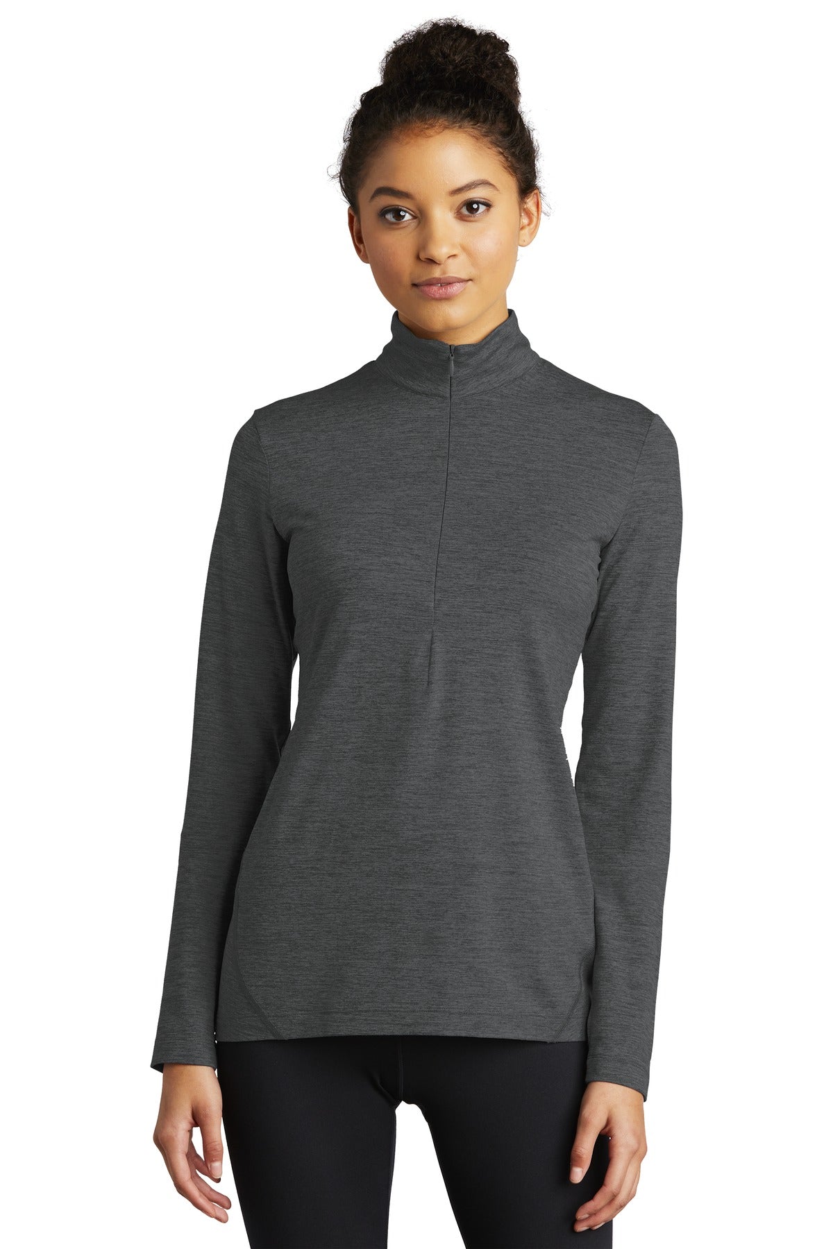 Model Graphite Heather