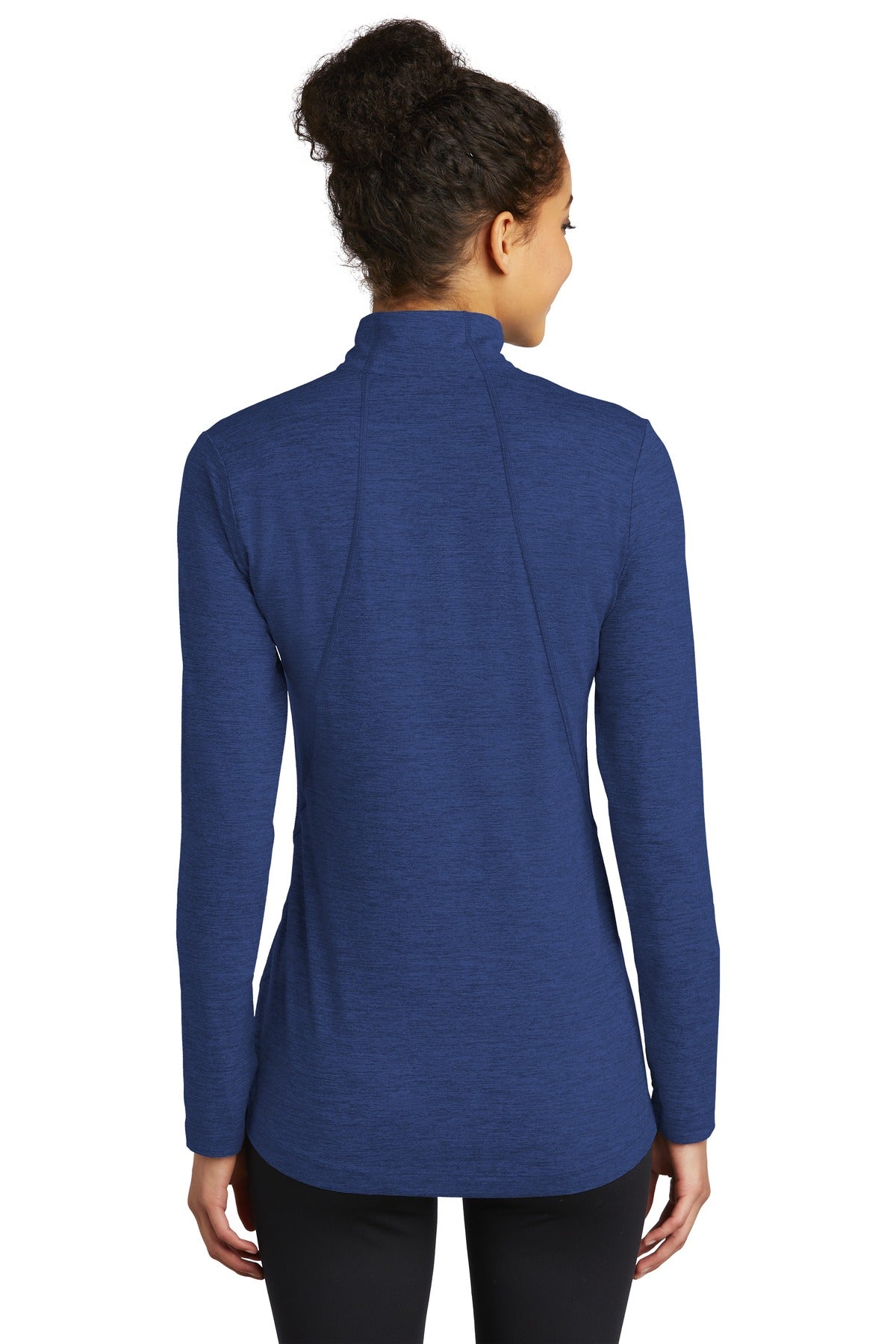Back Model True Royal Heather