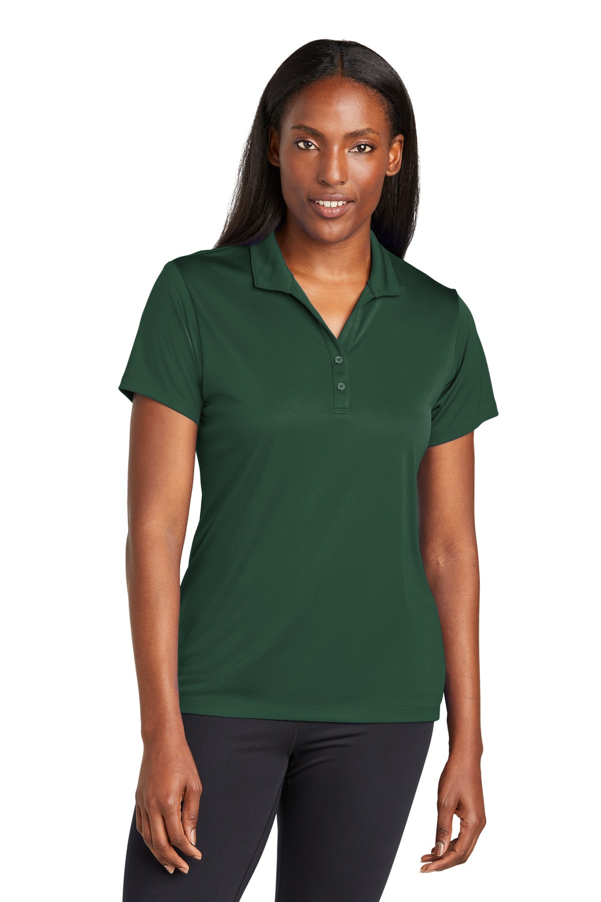 Model Forest Green