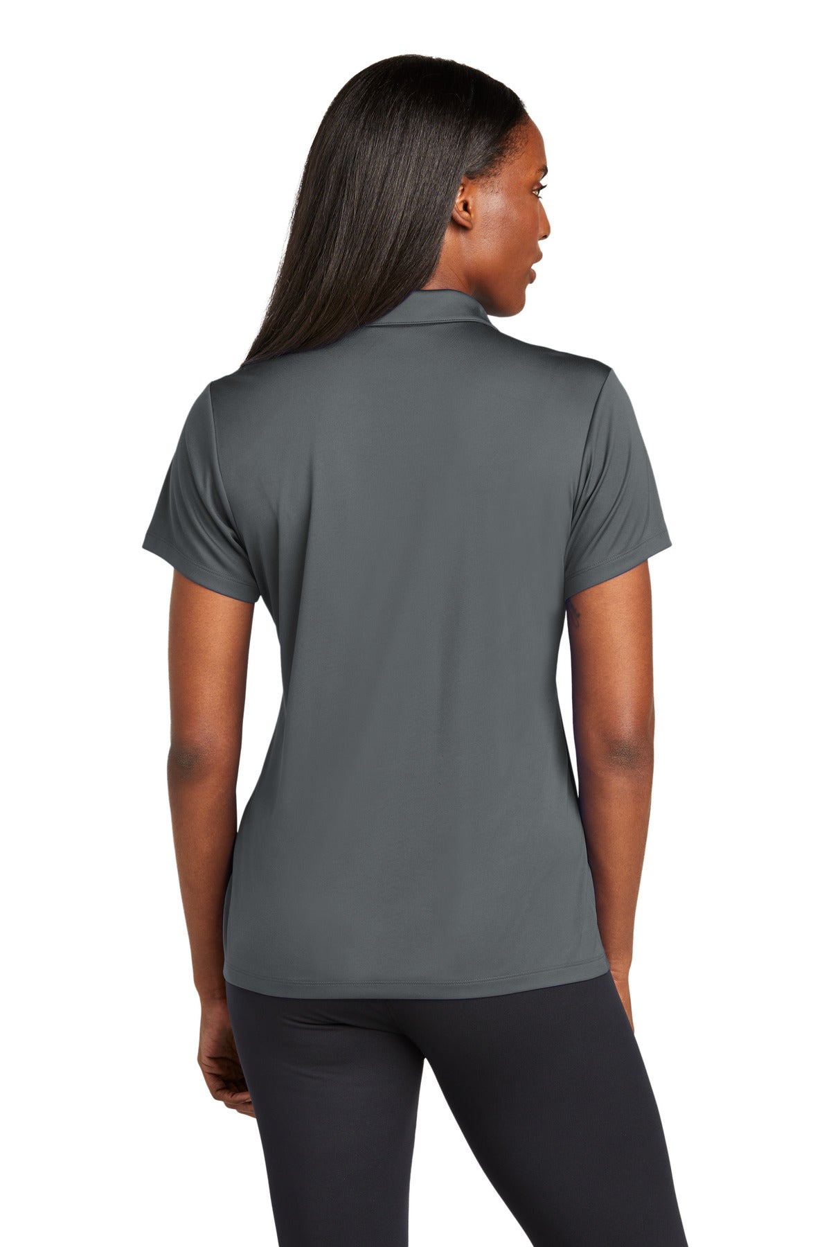 Back Model Iron Grey