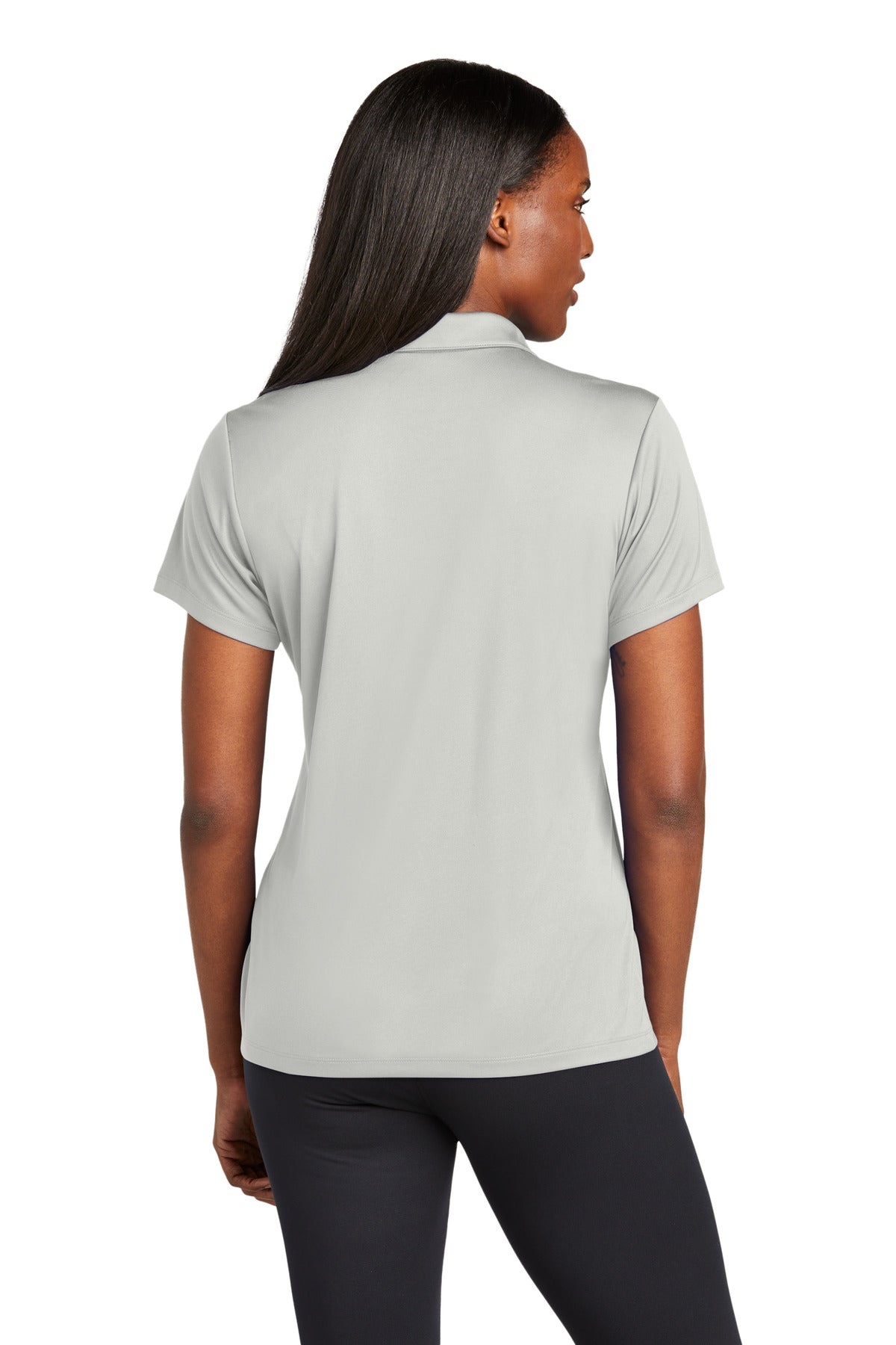 Back Model Silver