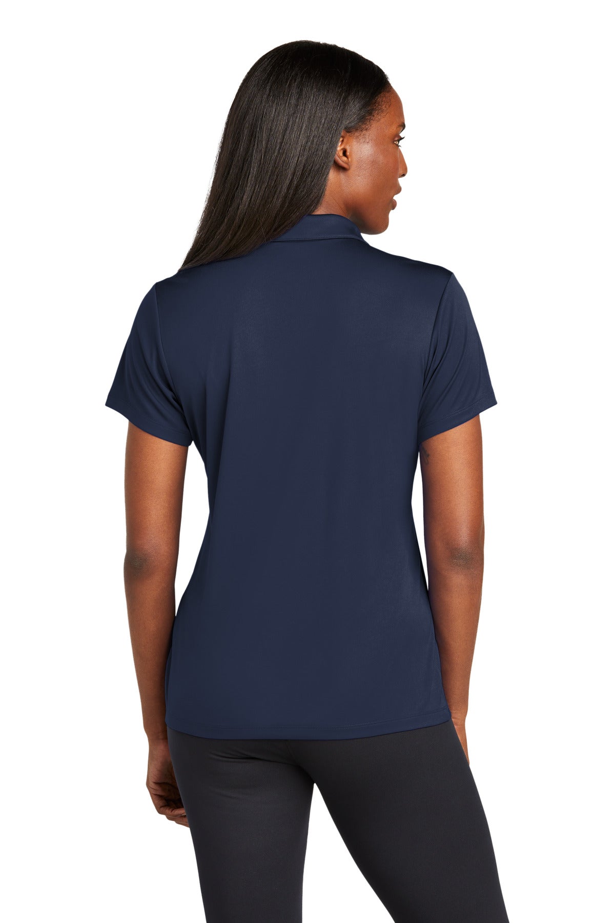 Back Model True Navy