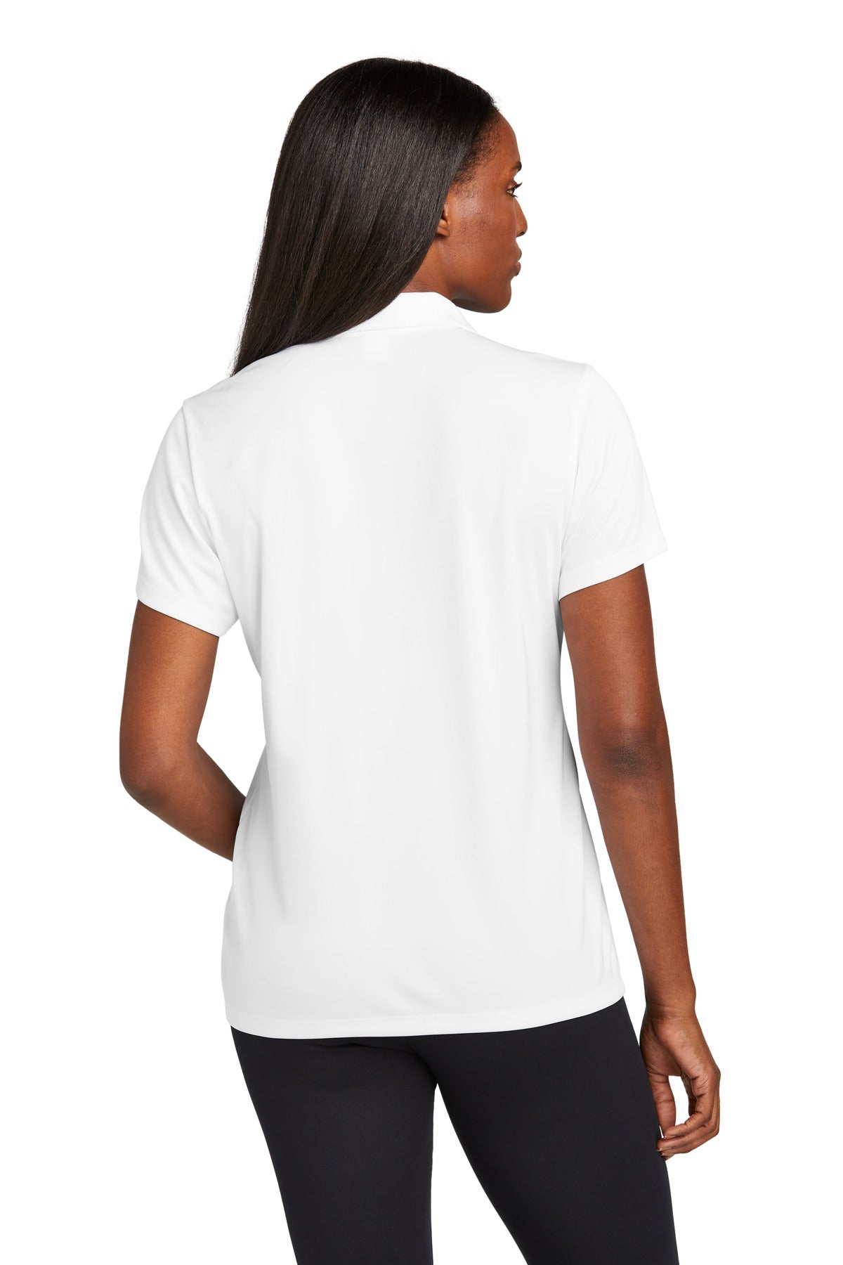 Back Model White