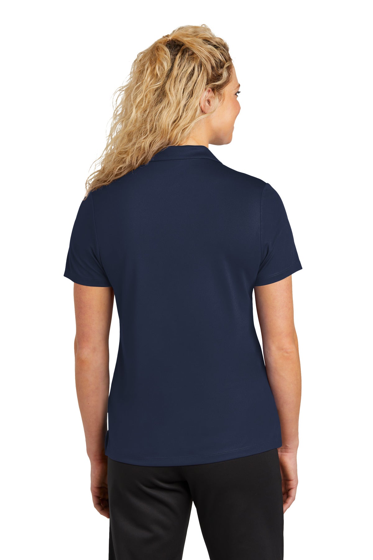 Back Model True Navy