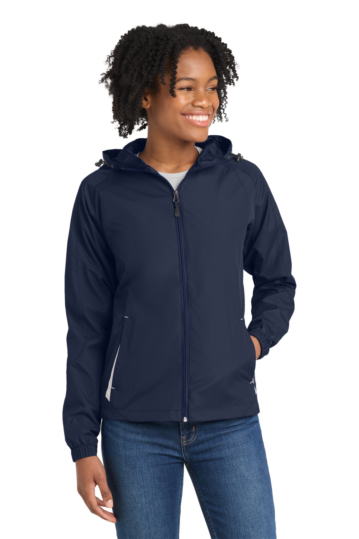 Model True Navy/ White