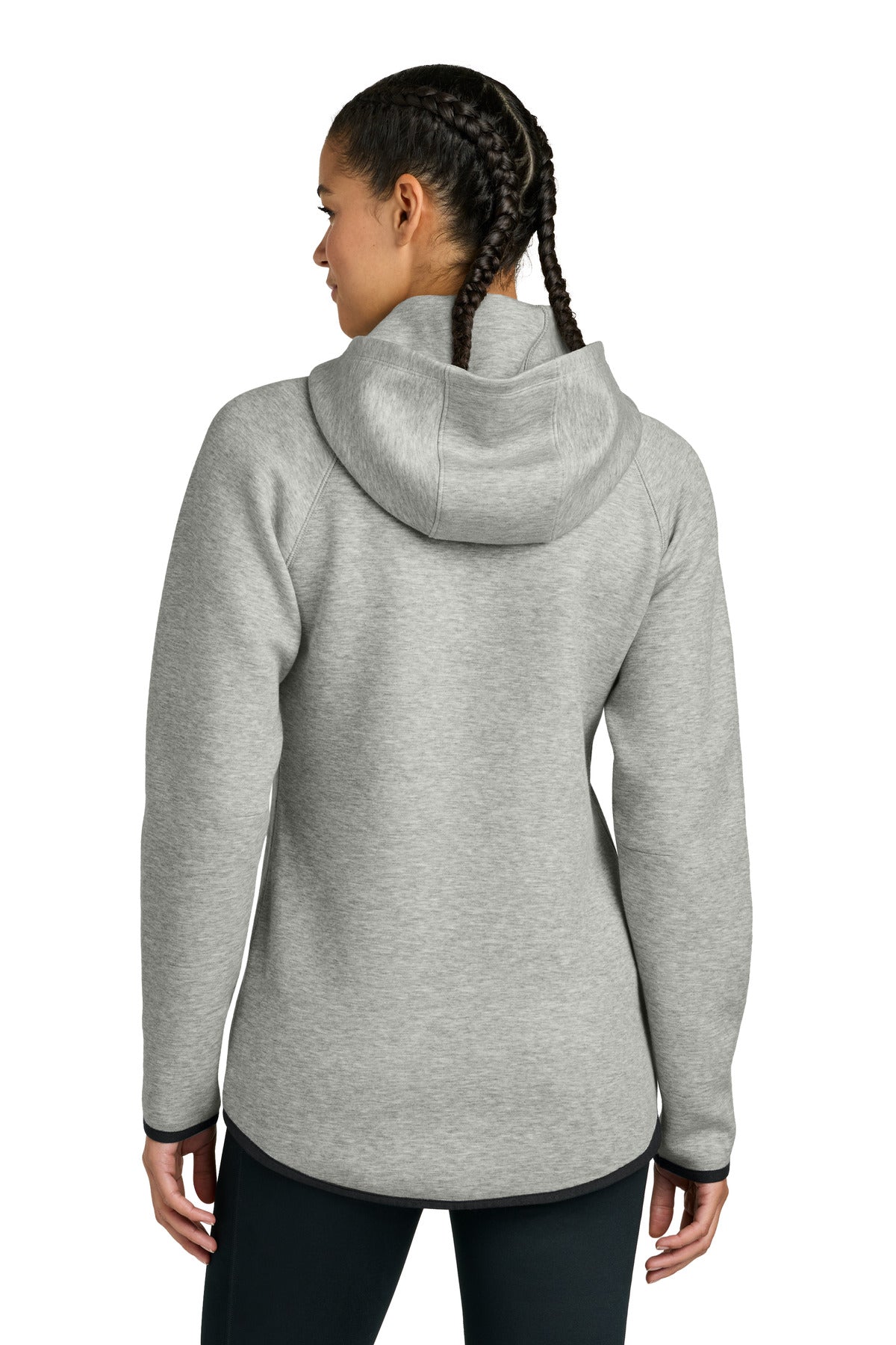 Back Model Athletic Heather