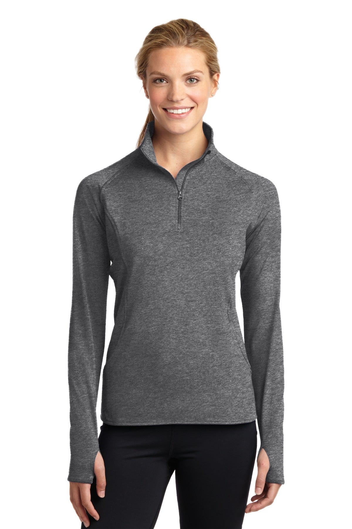 Model Charcoal Grey Heather