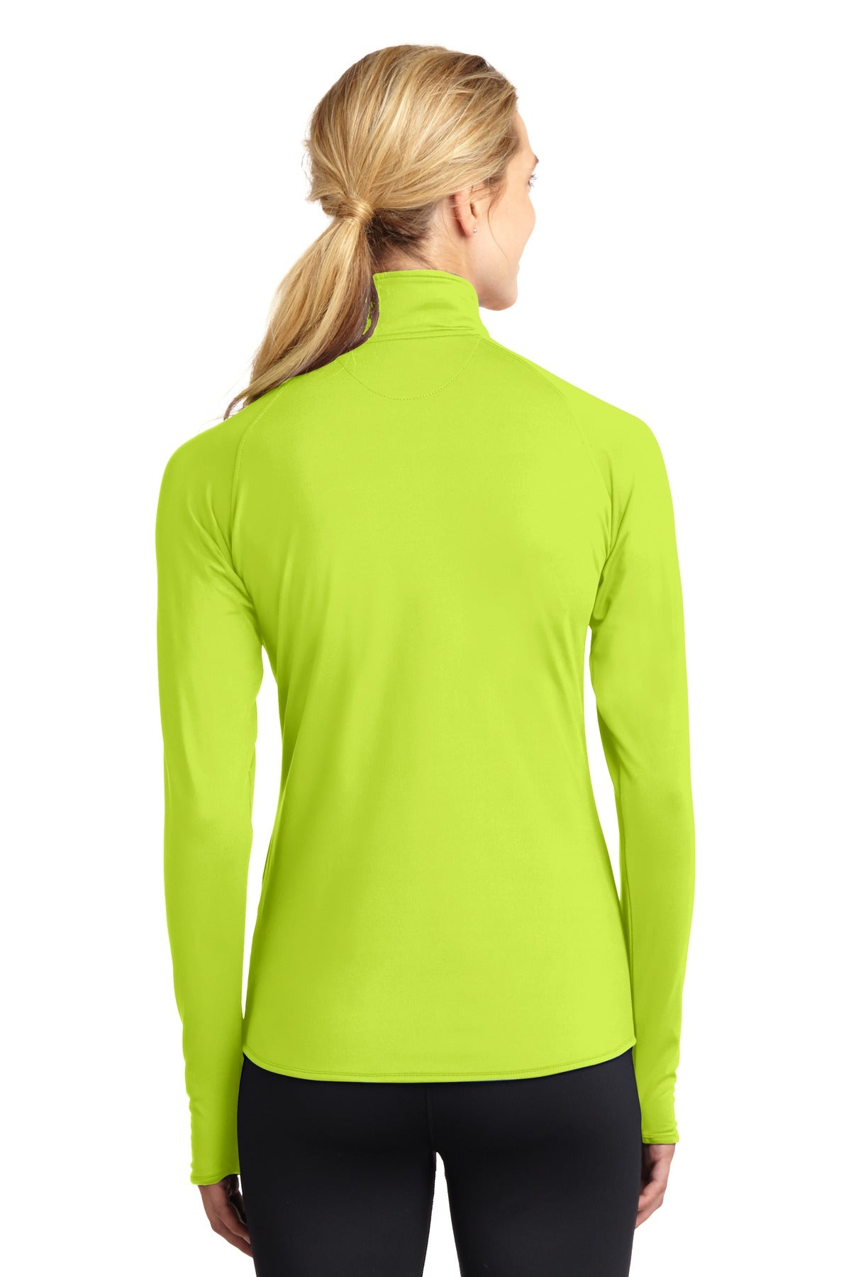 Back Model Charge Green