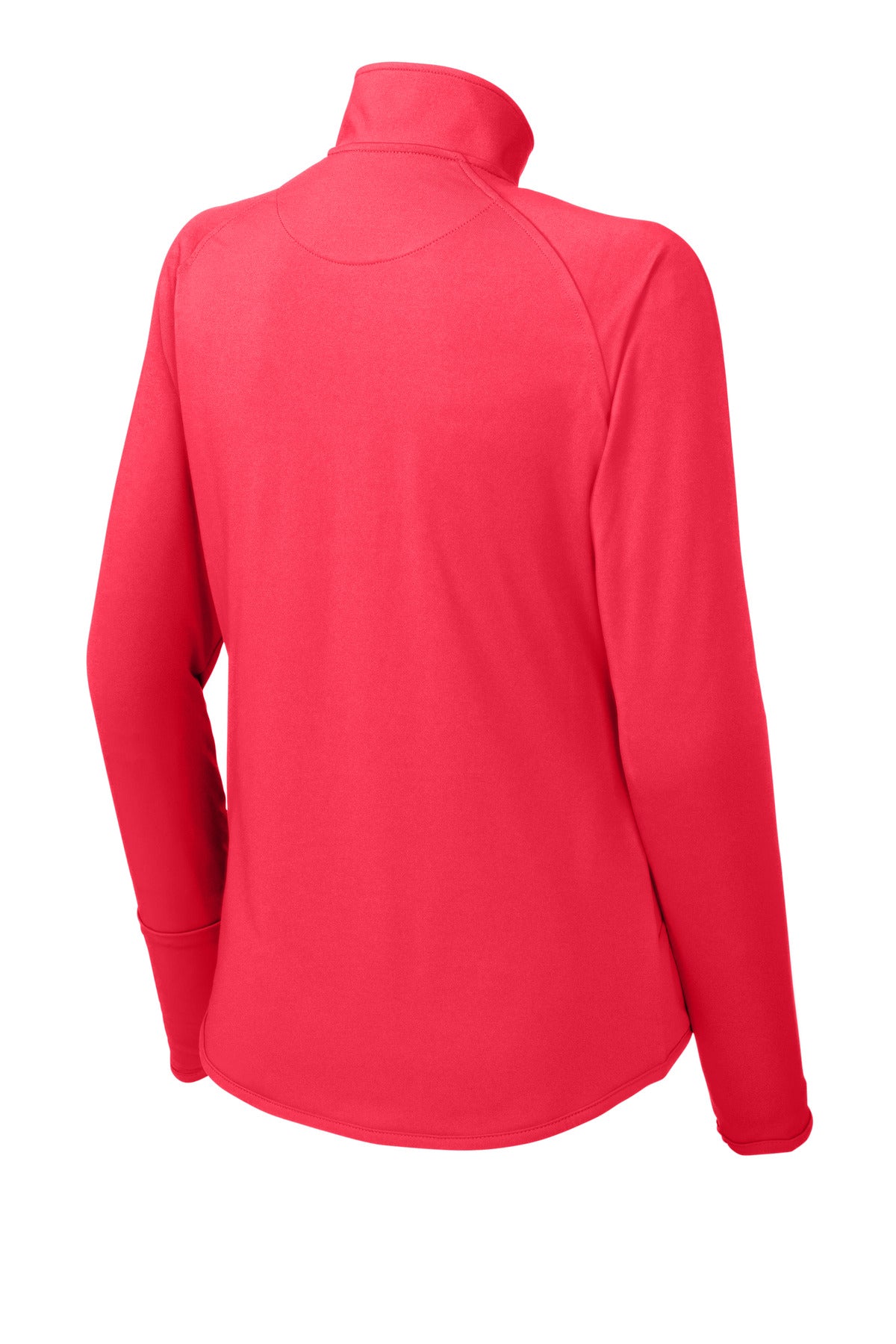Back Product Hot Coral