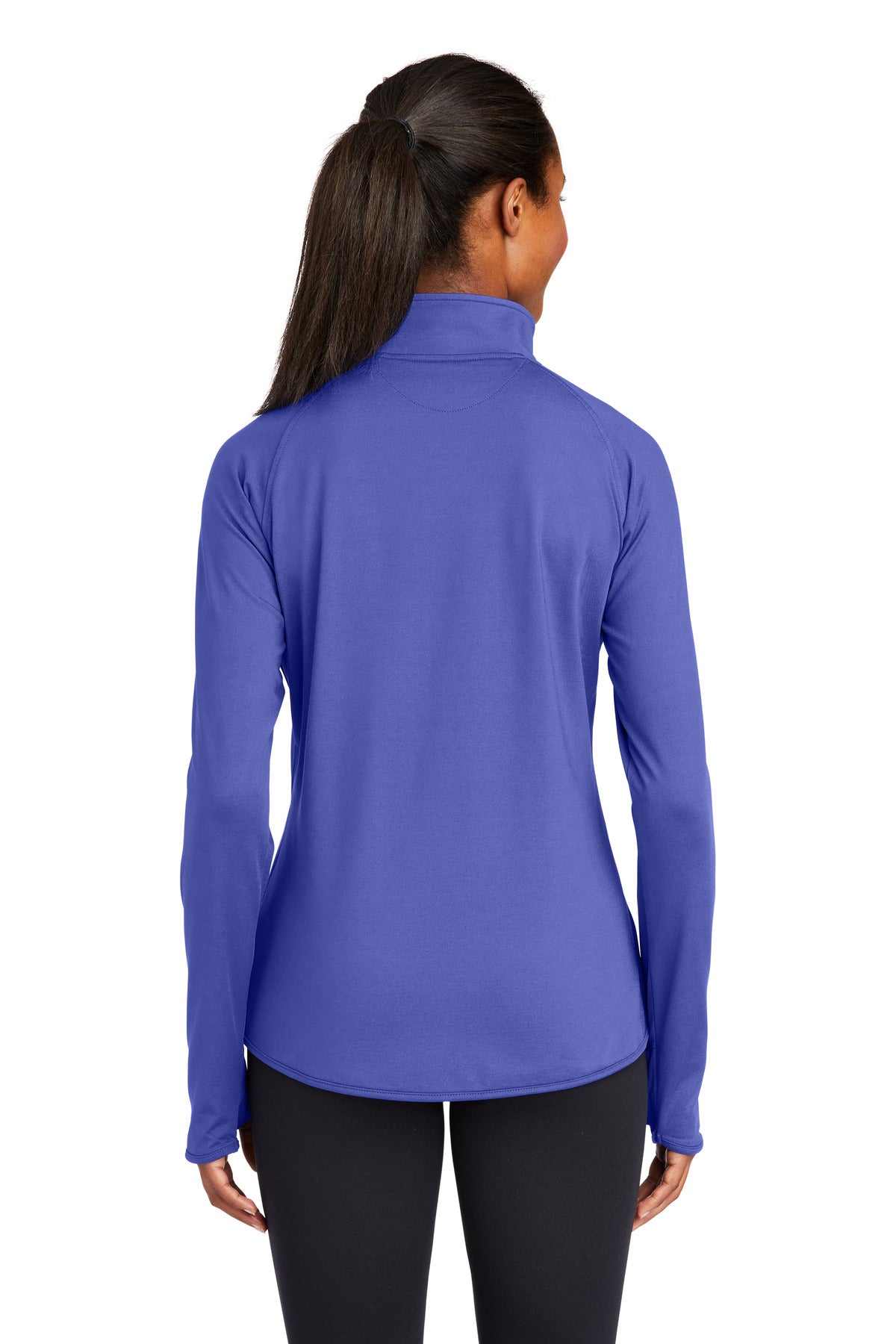 Back Model Iris Purple