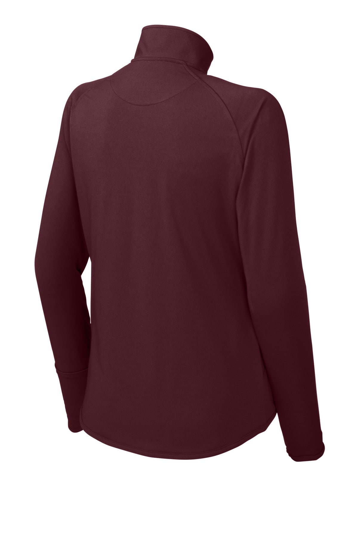 Back Product Maroon