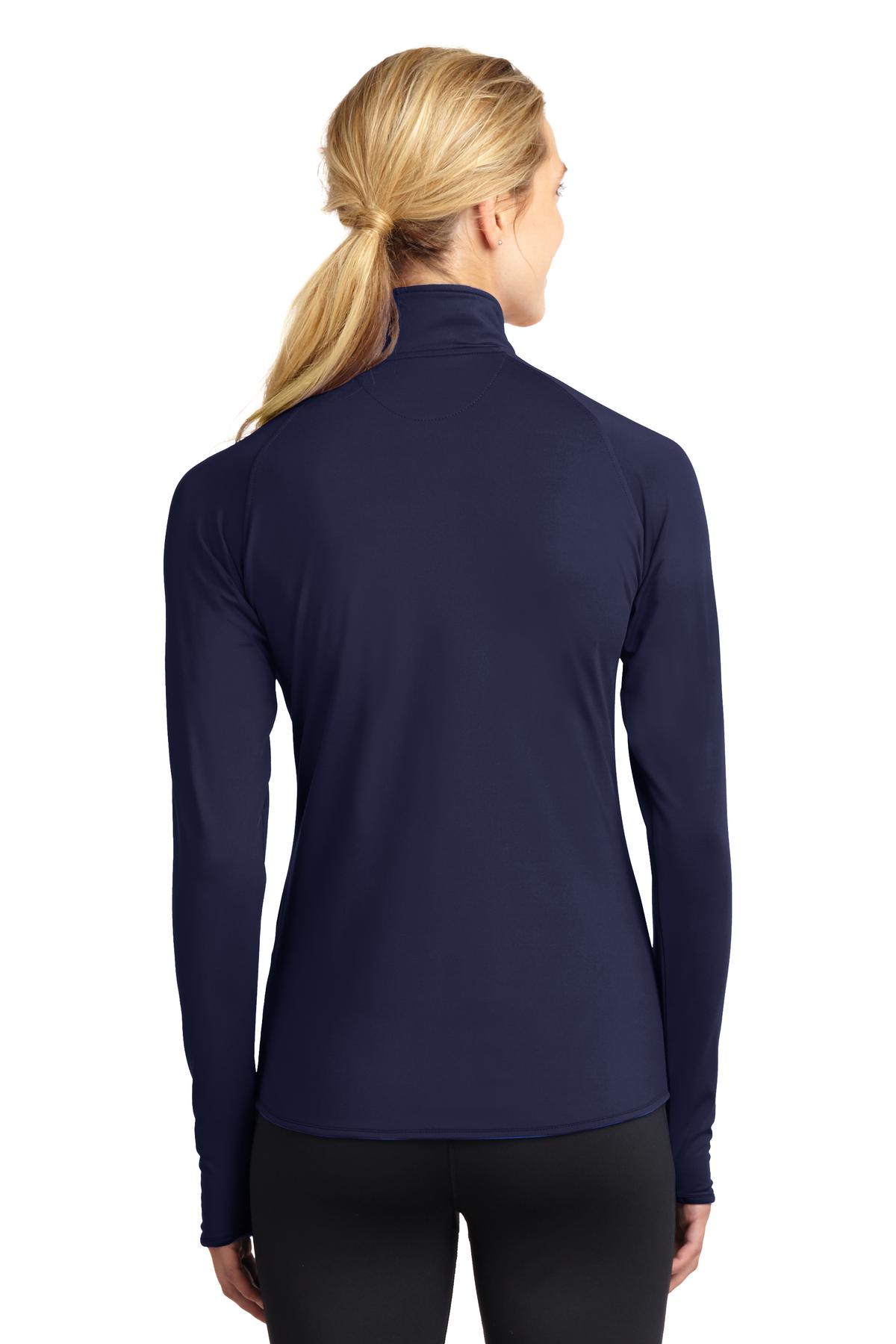 Back Model True Navy