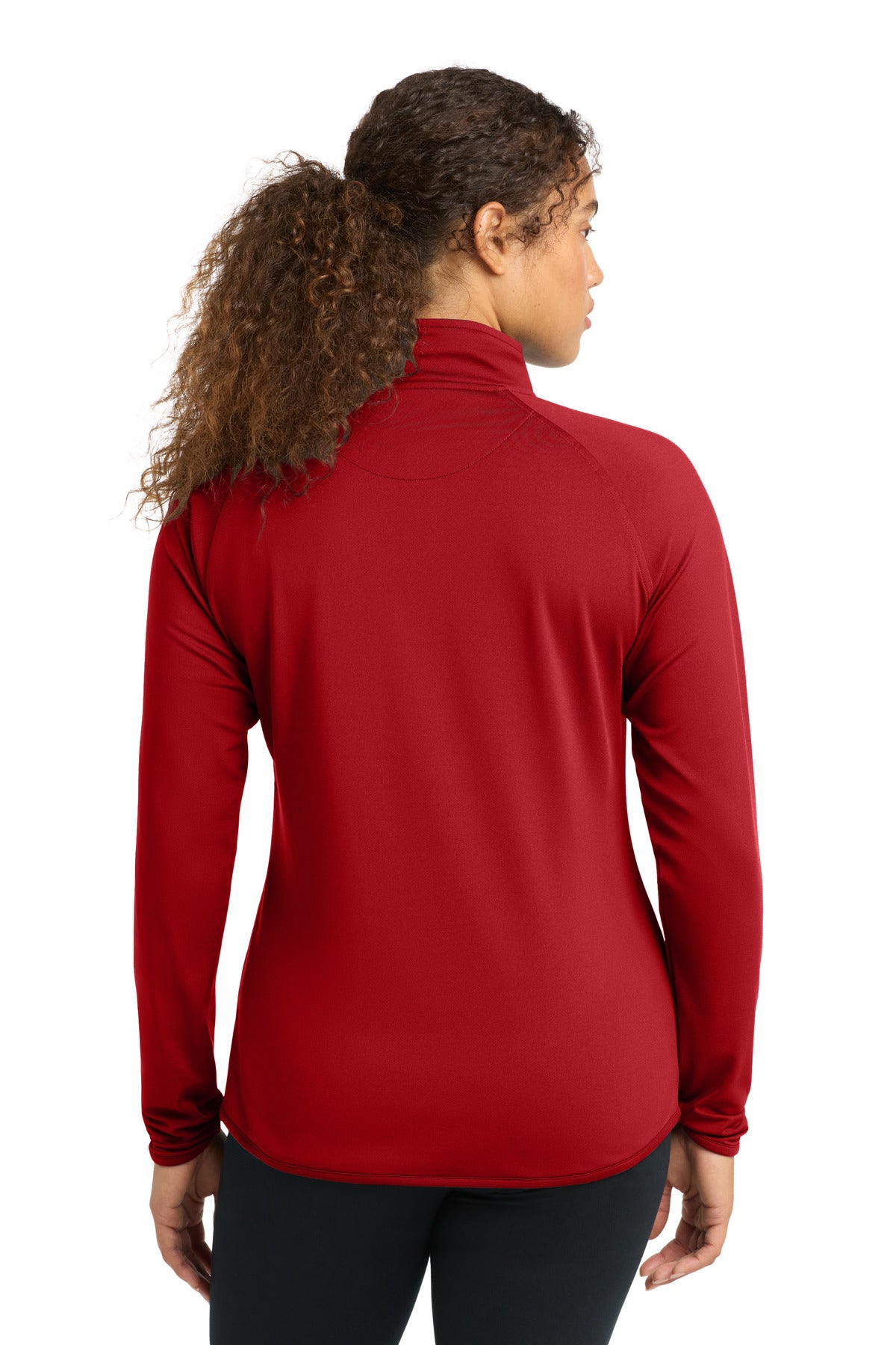 Back Model True Red