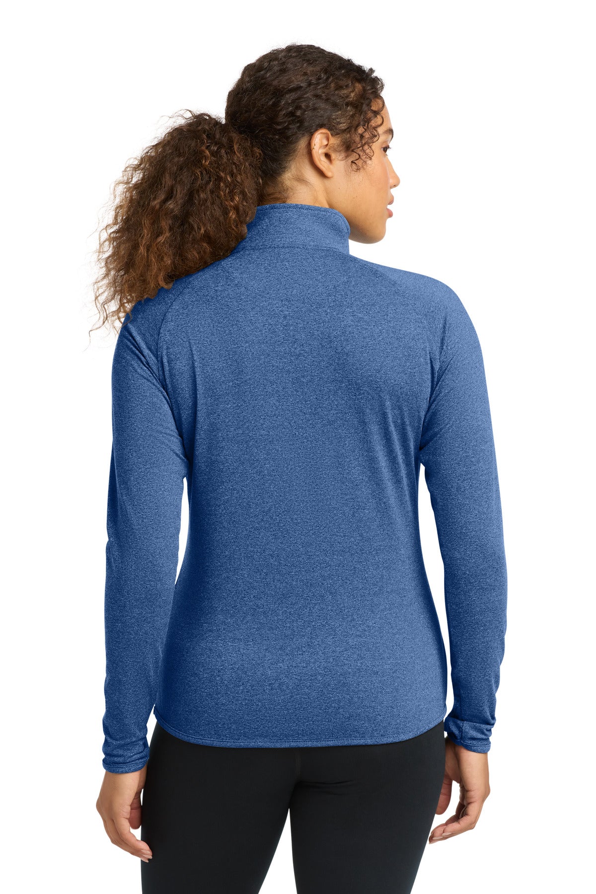 Back Model True Royal Heather
