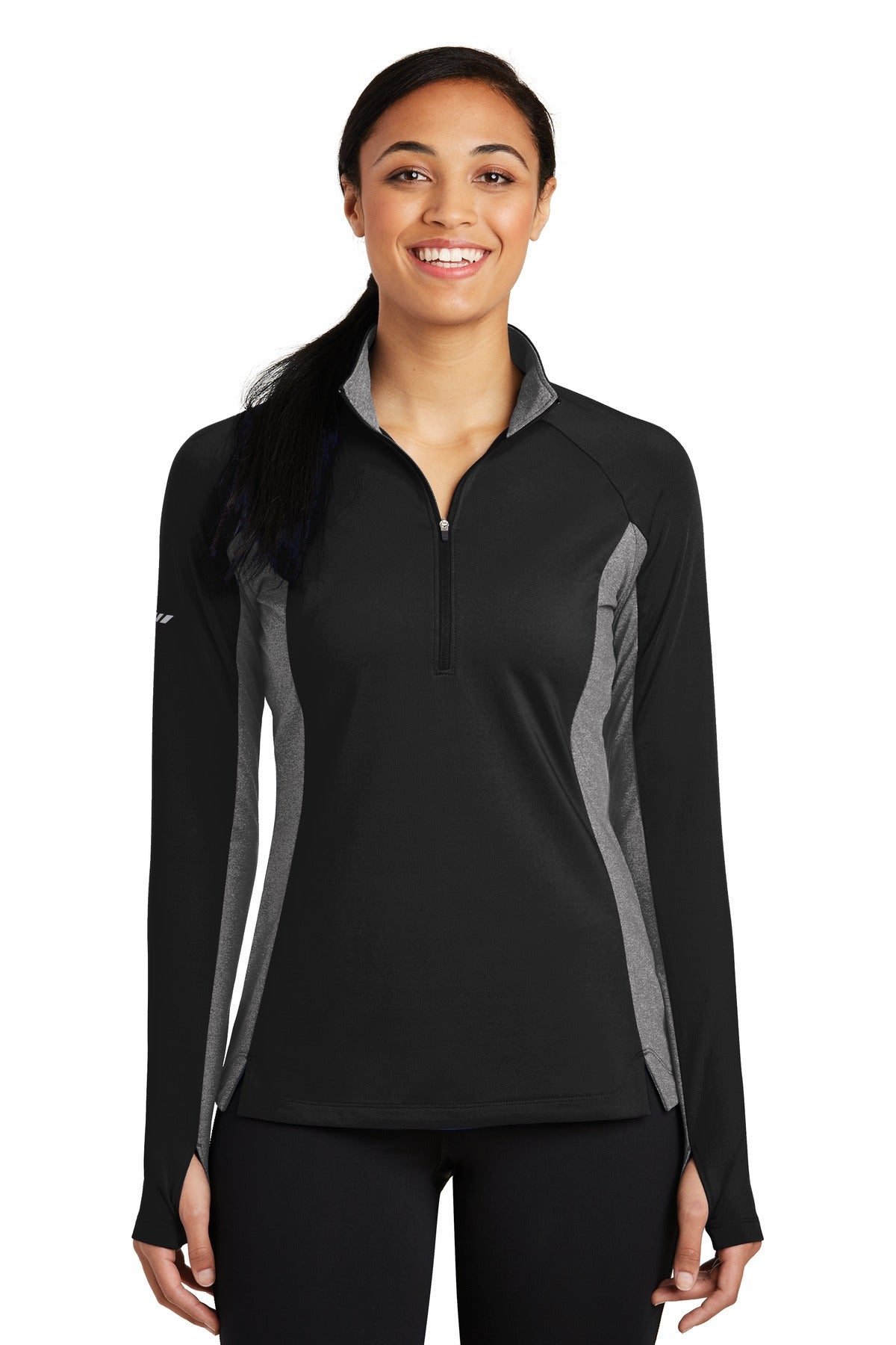 Model Black/ Charcoal Grey Heather