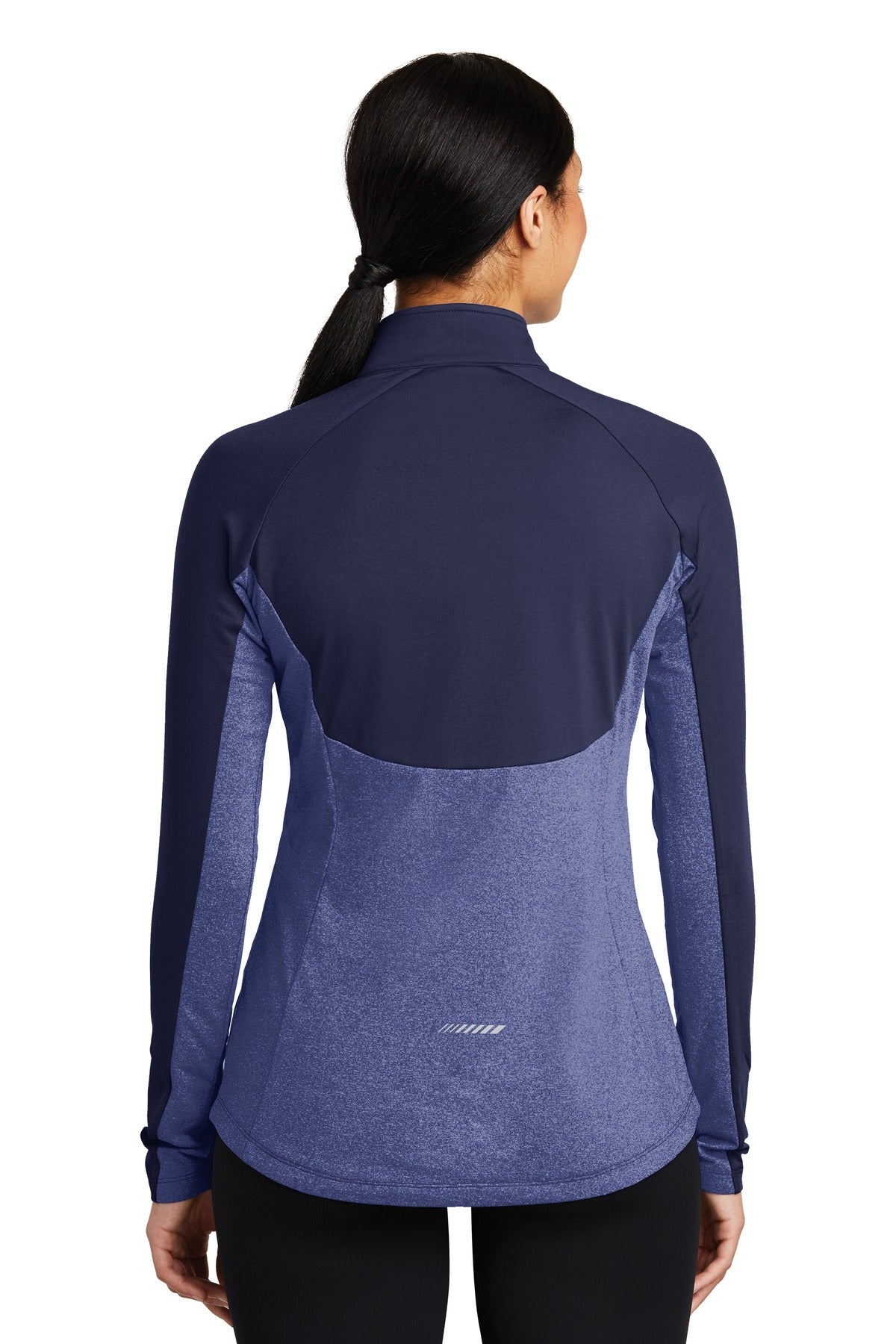 Back Model True Navy/ True Navy Heather