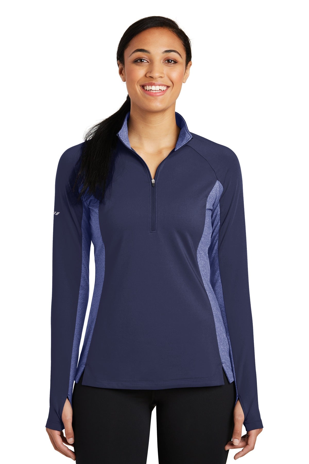 Model True Navy/ True Navy Heather