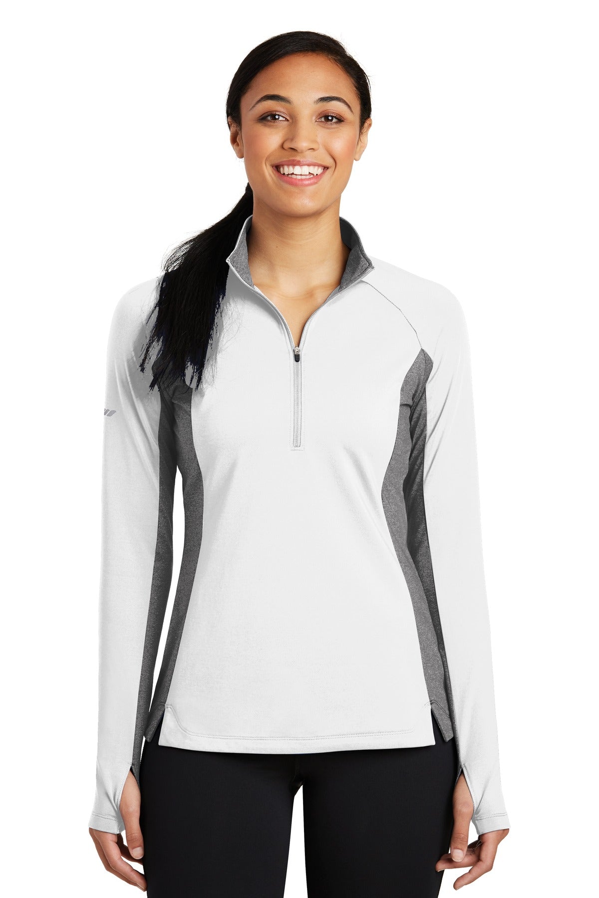 Model White/ Charcoal Grey Heather