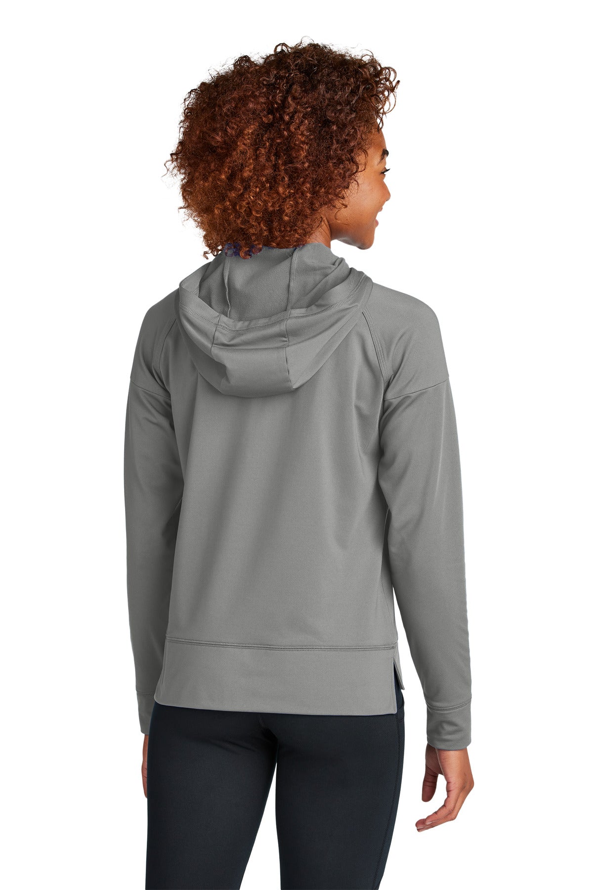Back Model Charcoal Grey