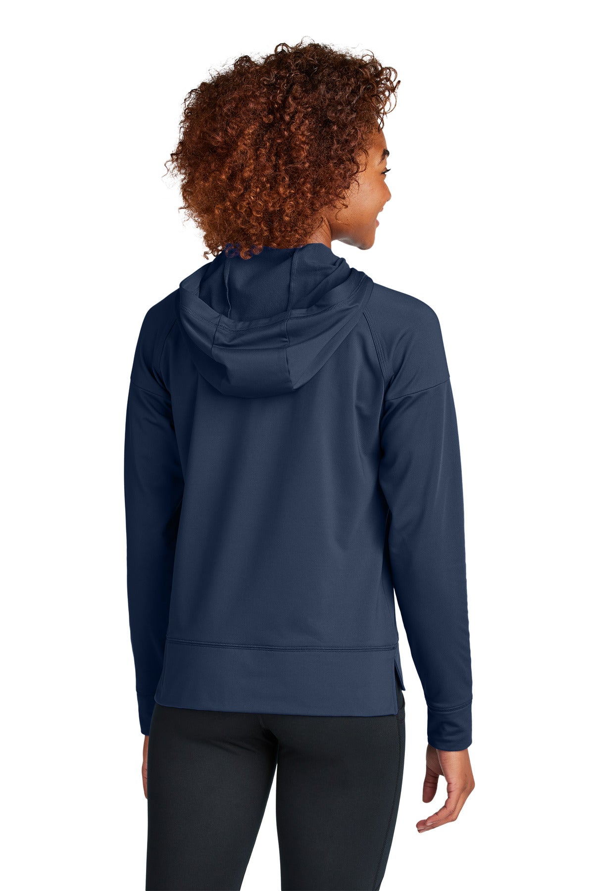 Back Model True Navy
